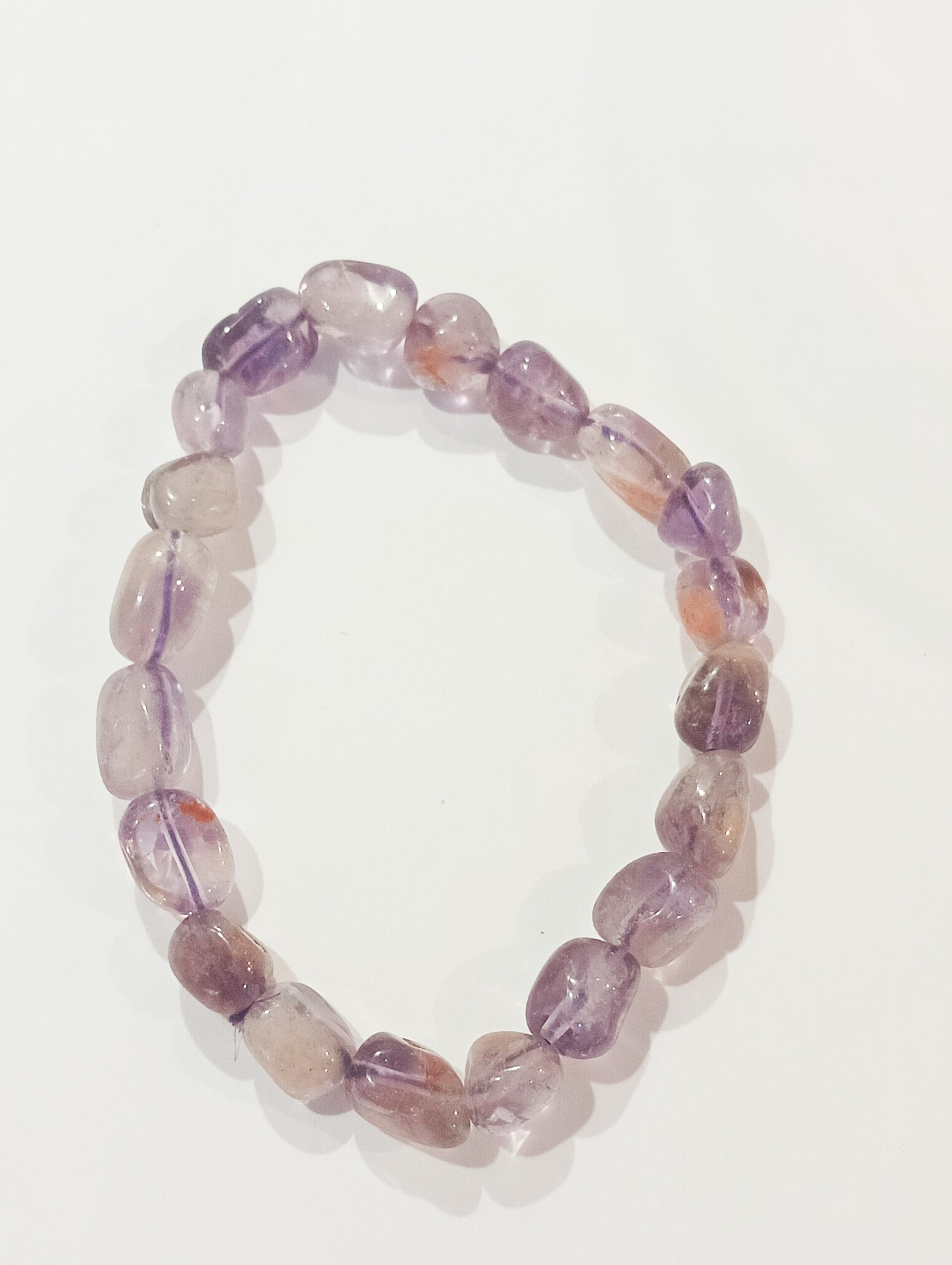 Pulsera ametrino natural - 3