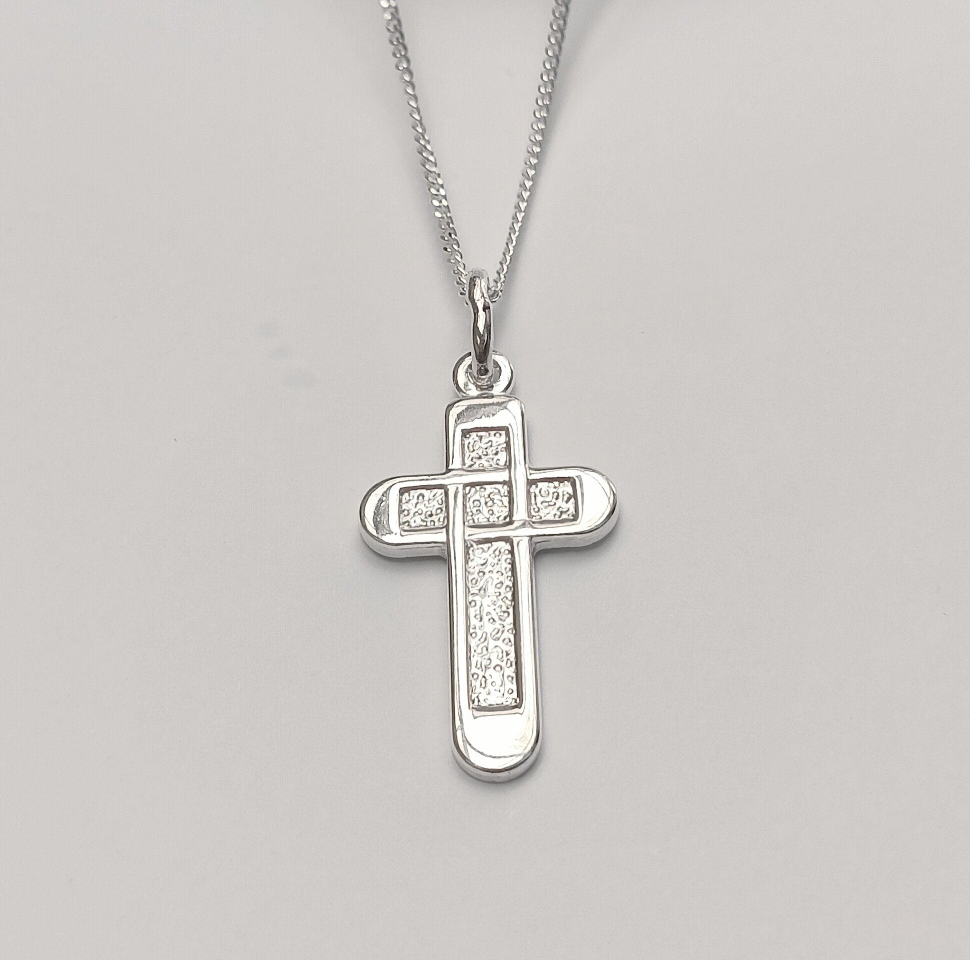 Collar cruz - 4