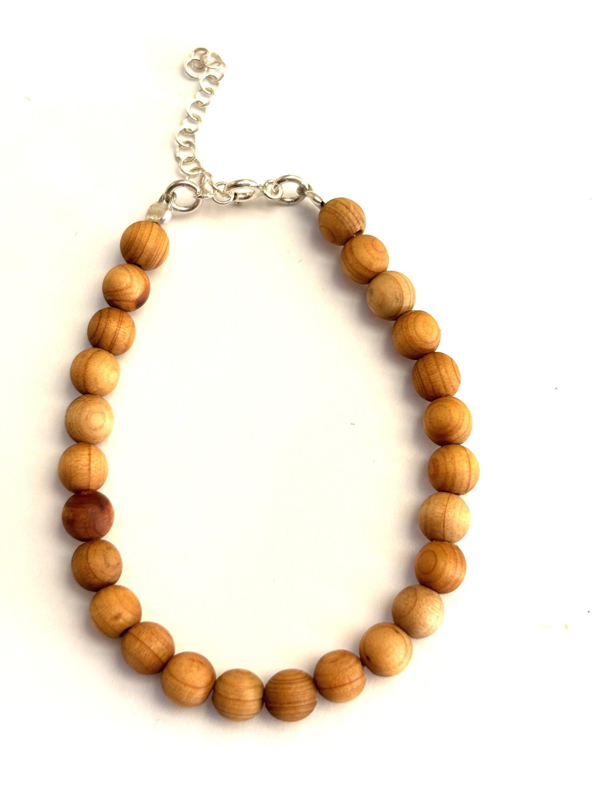 Pulsera palo santo - 1