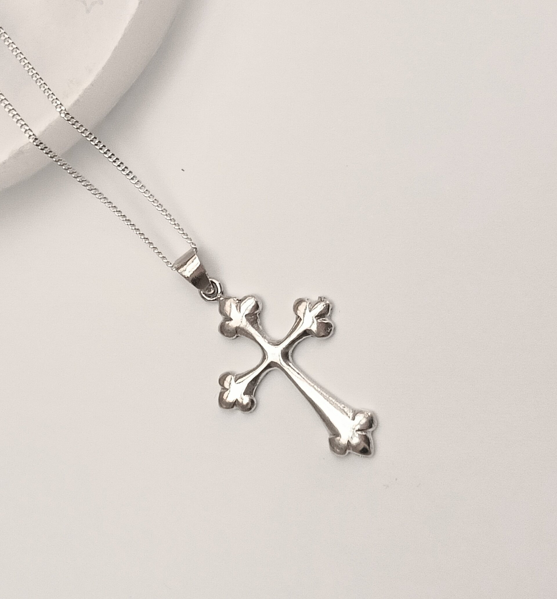 Collar cruz - 2