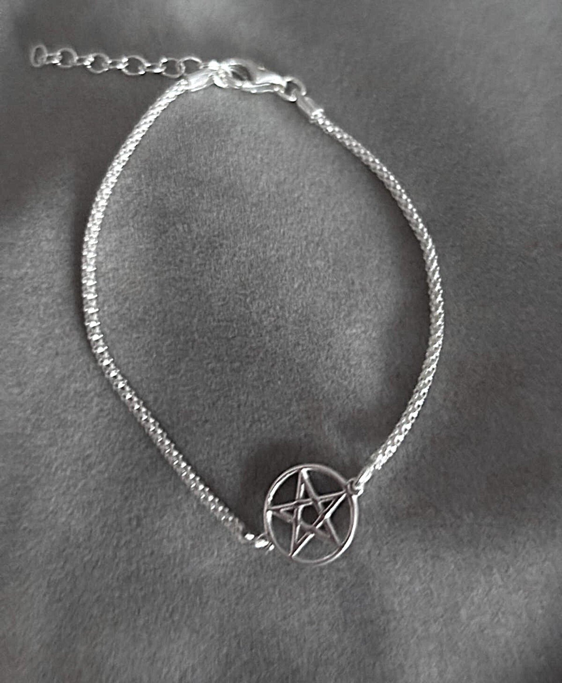 pulsera estrella de David - 2