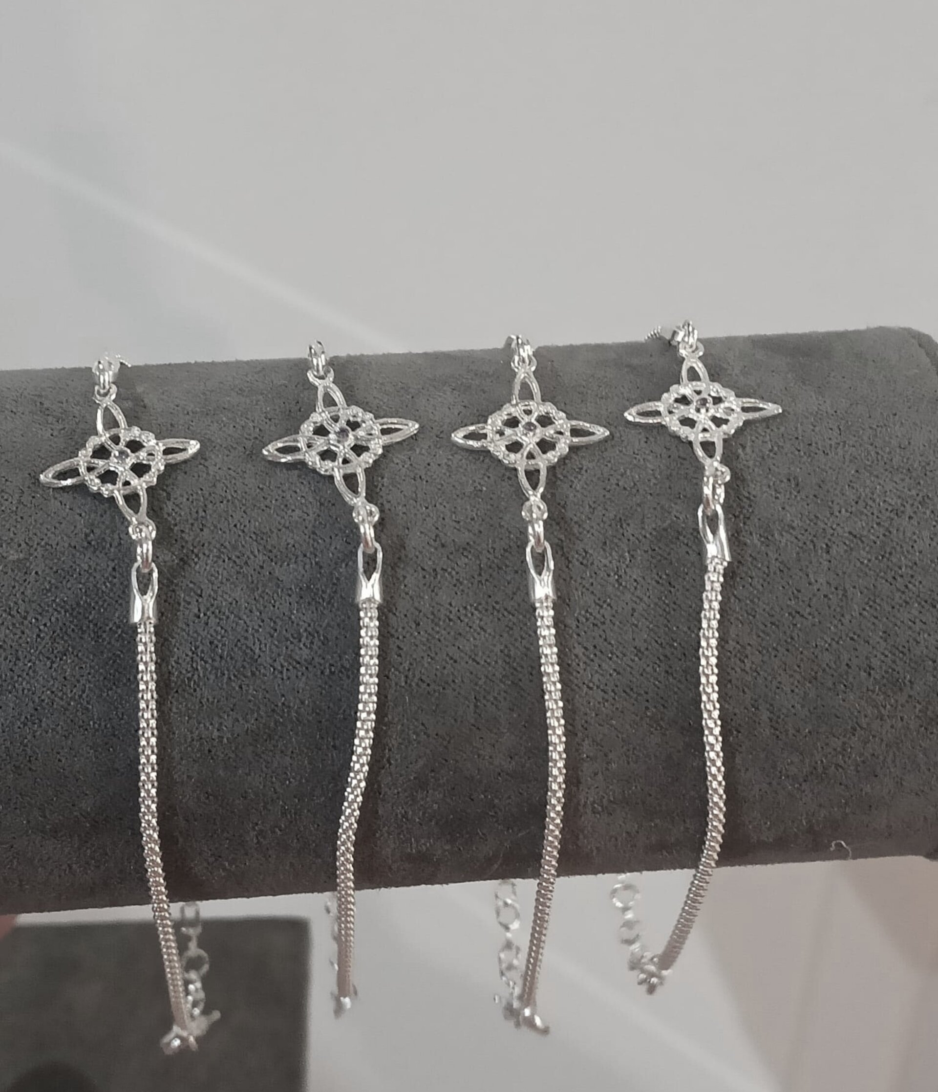 Pulsera nudo de bruja - 3