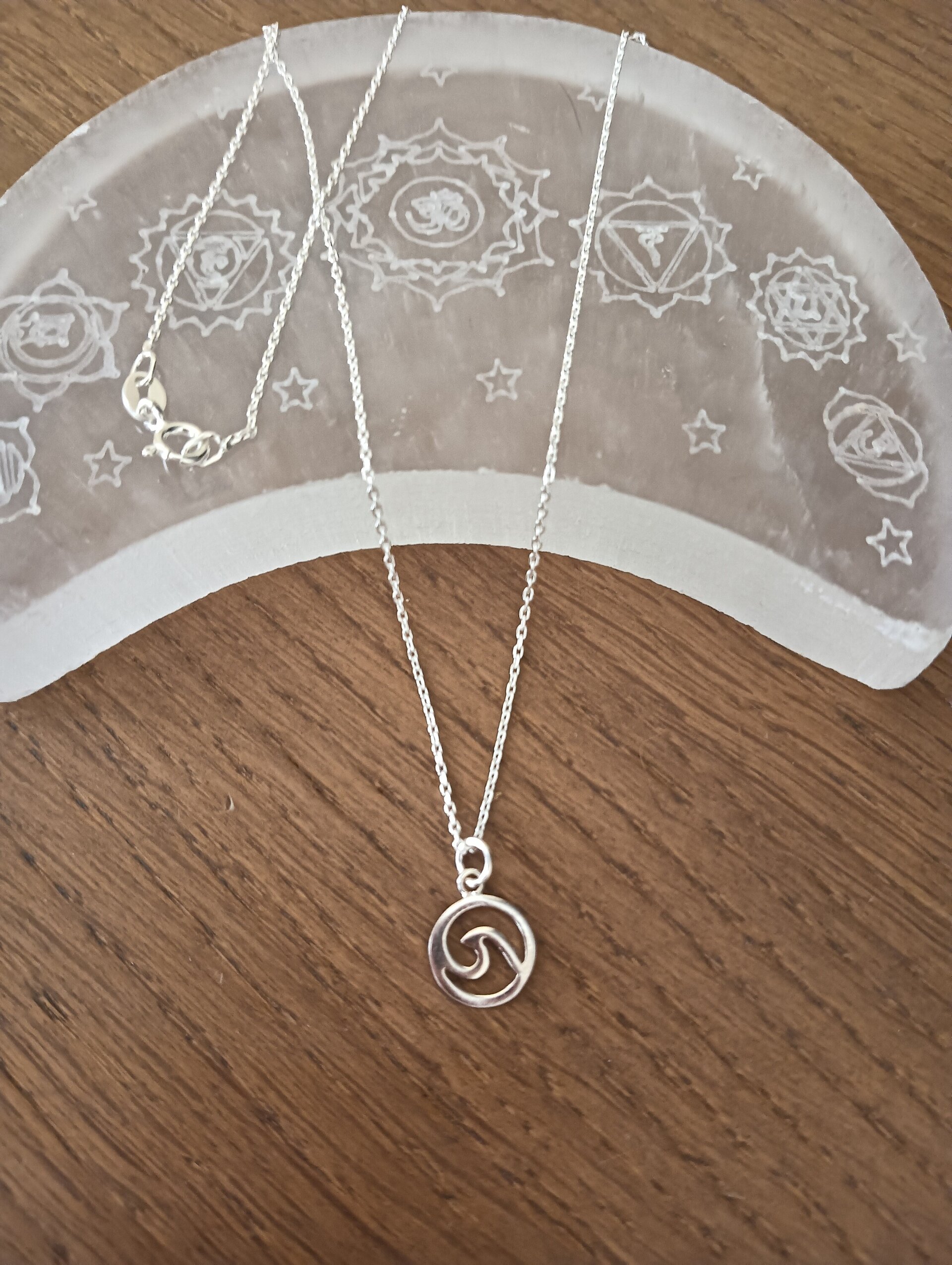 Collar ola - 2