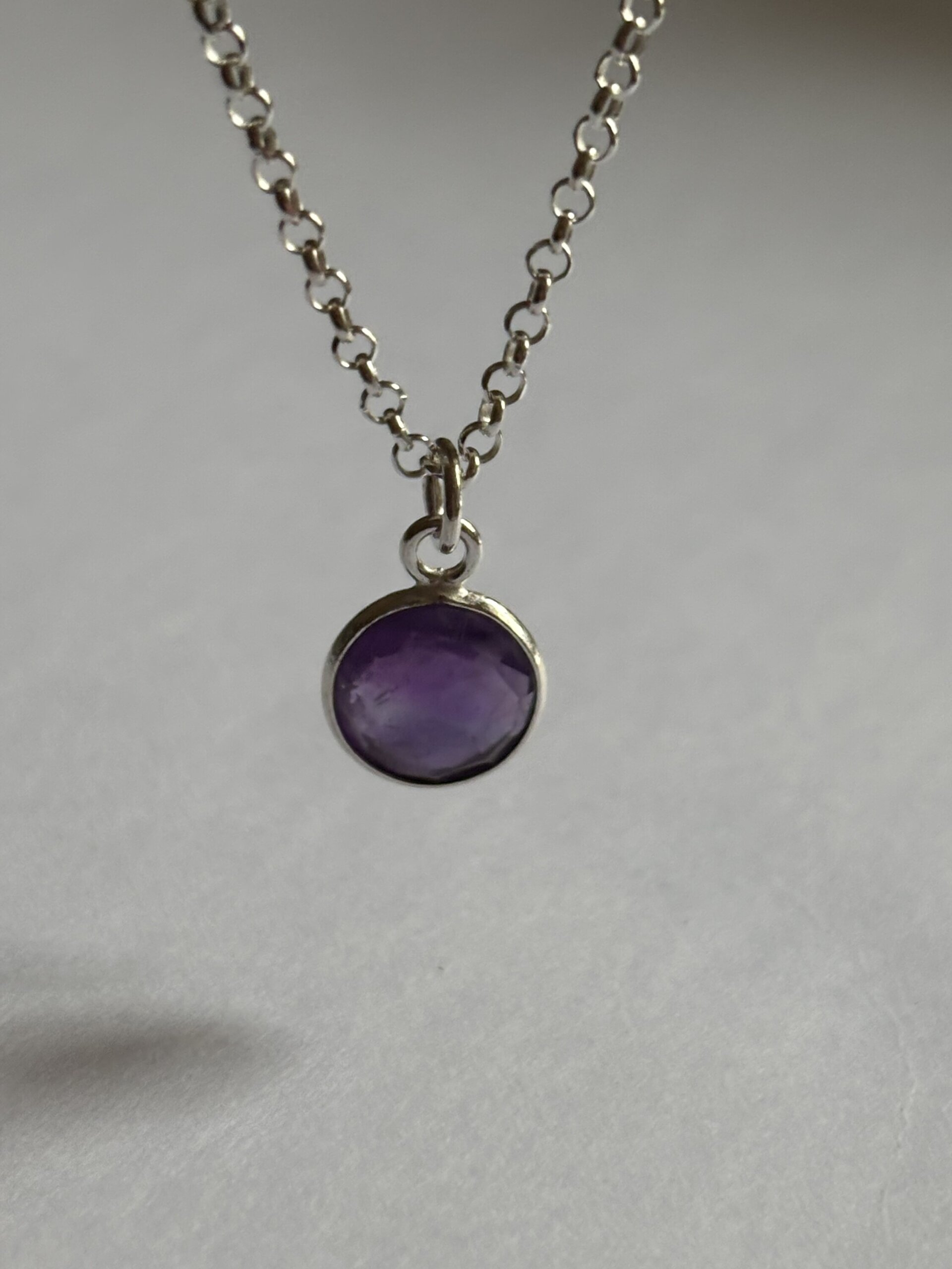 Collar amatista - 4