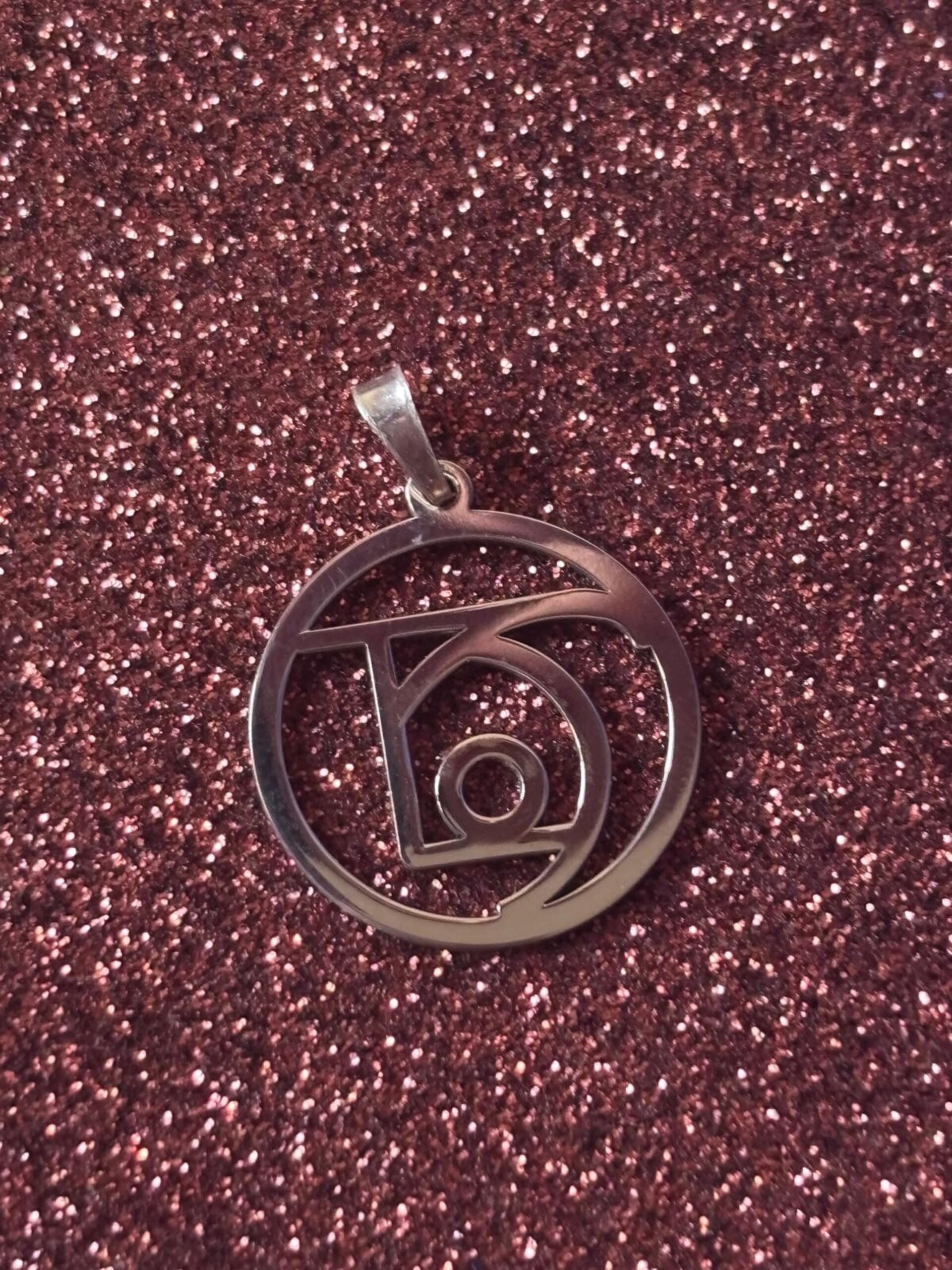 colgante sigilo de la salud - 5