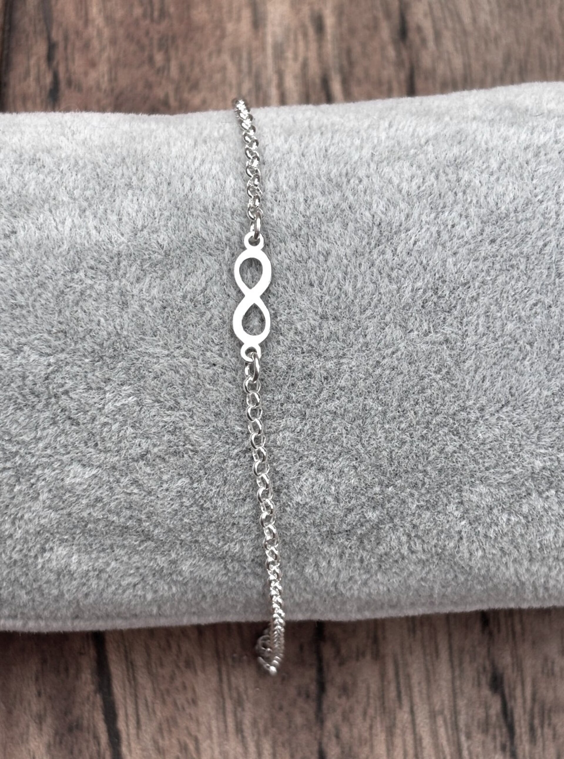 pulsera infinito - 6