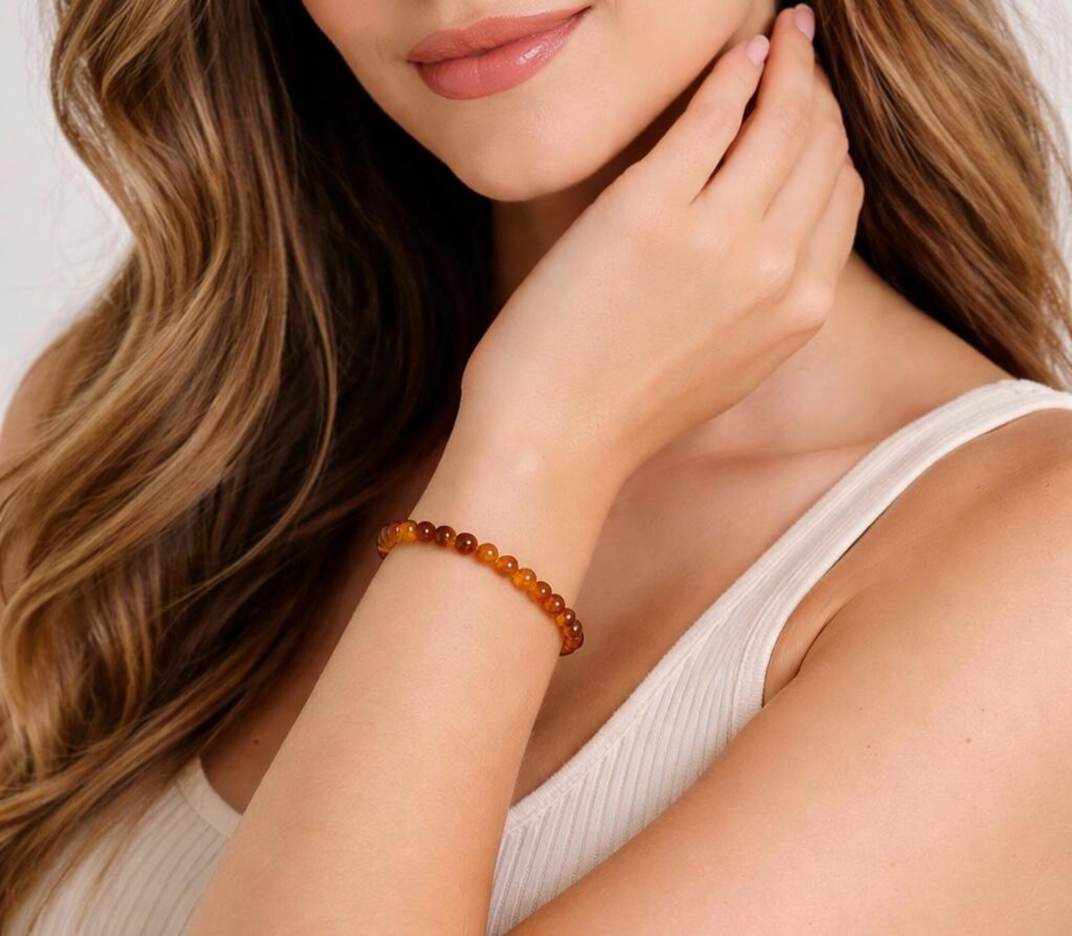 pulsera Carneola - 3