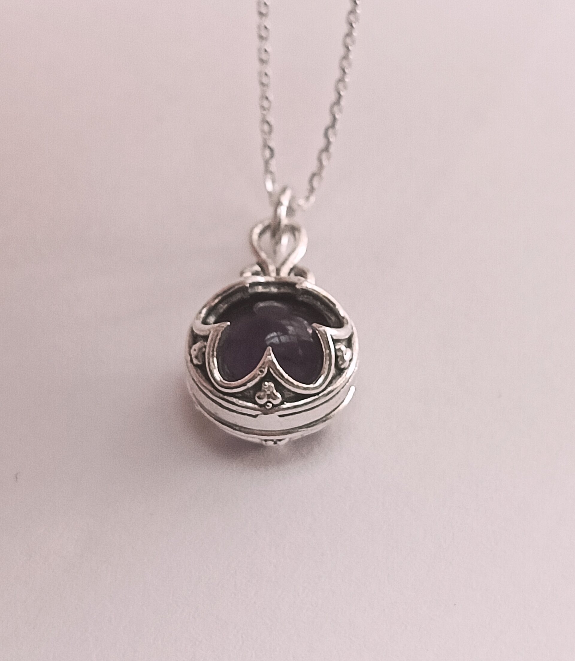 Collar gotland amatista - 3