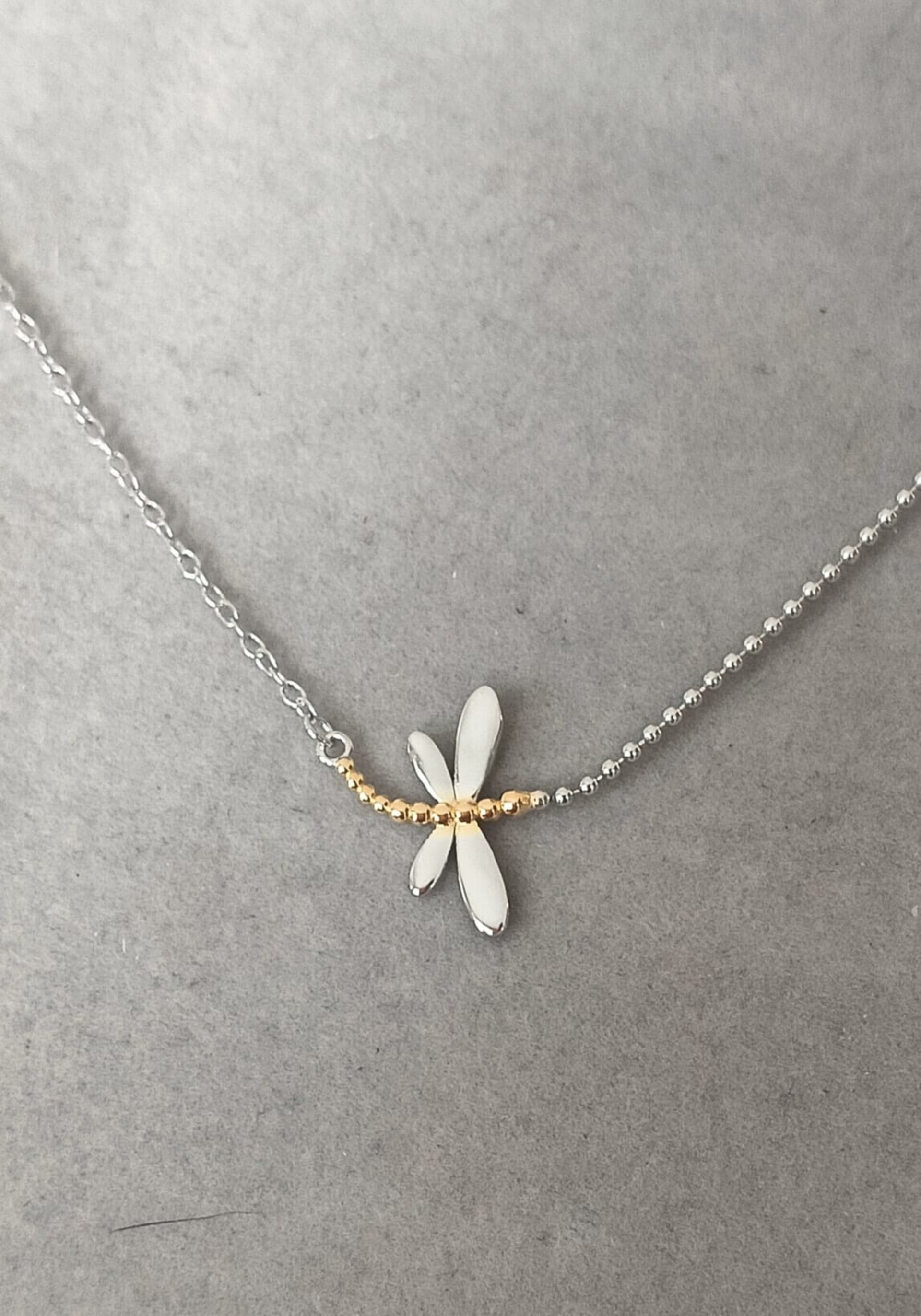 Collar libélula - 4