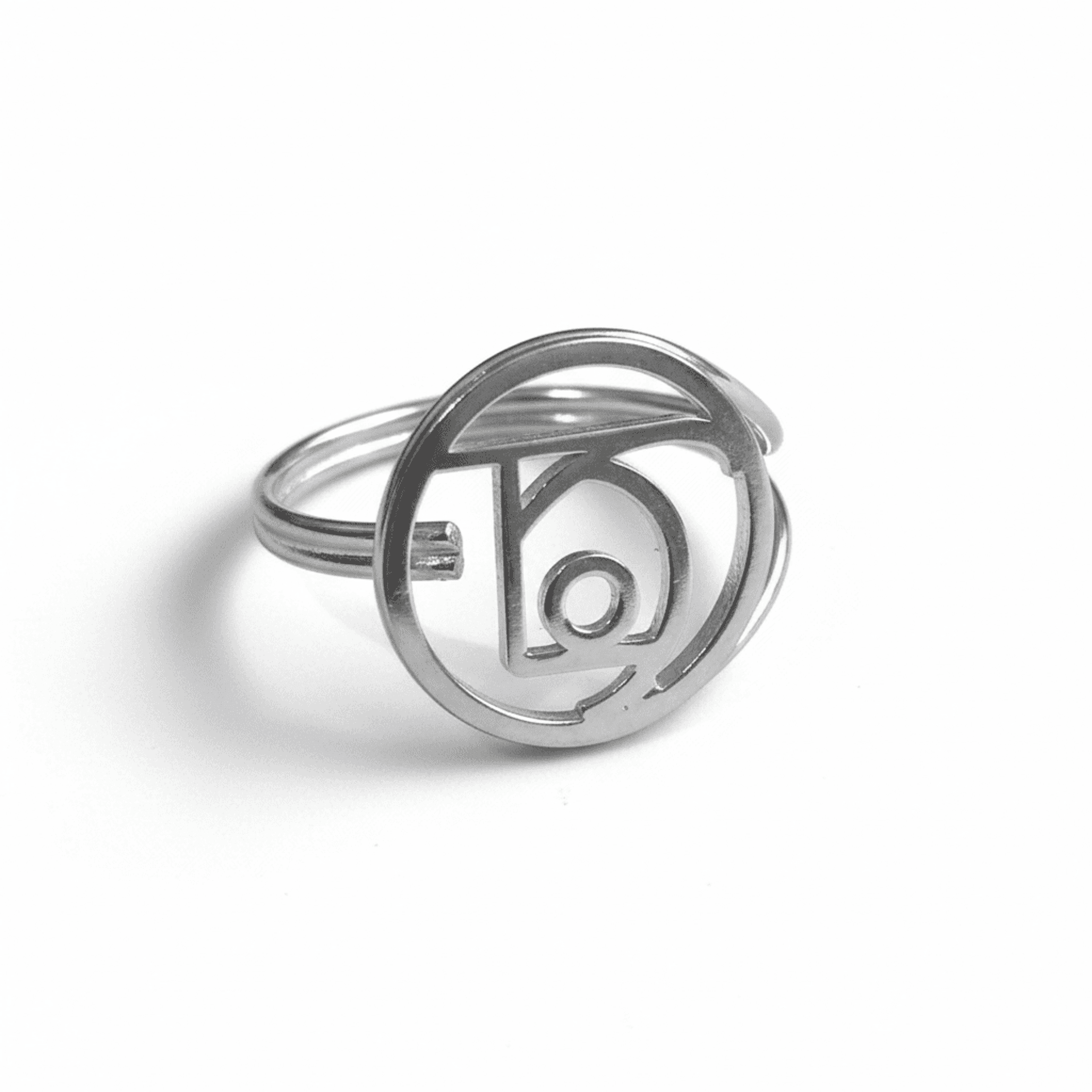 anillo sigilo de la salud - 4