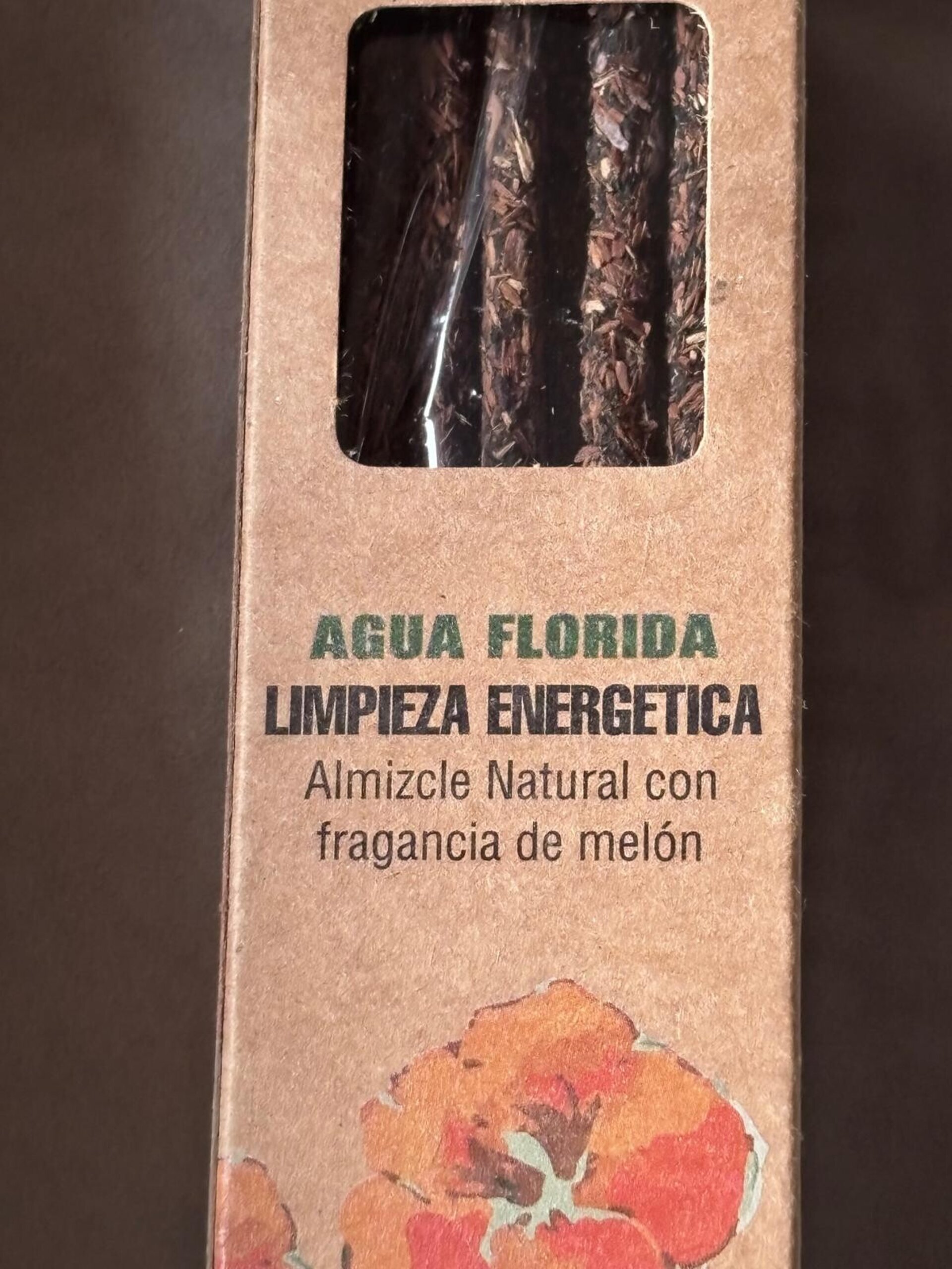 incienso agua de florida -LIMPIEZA ENERGÉTICA-namasté - 2