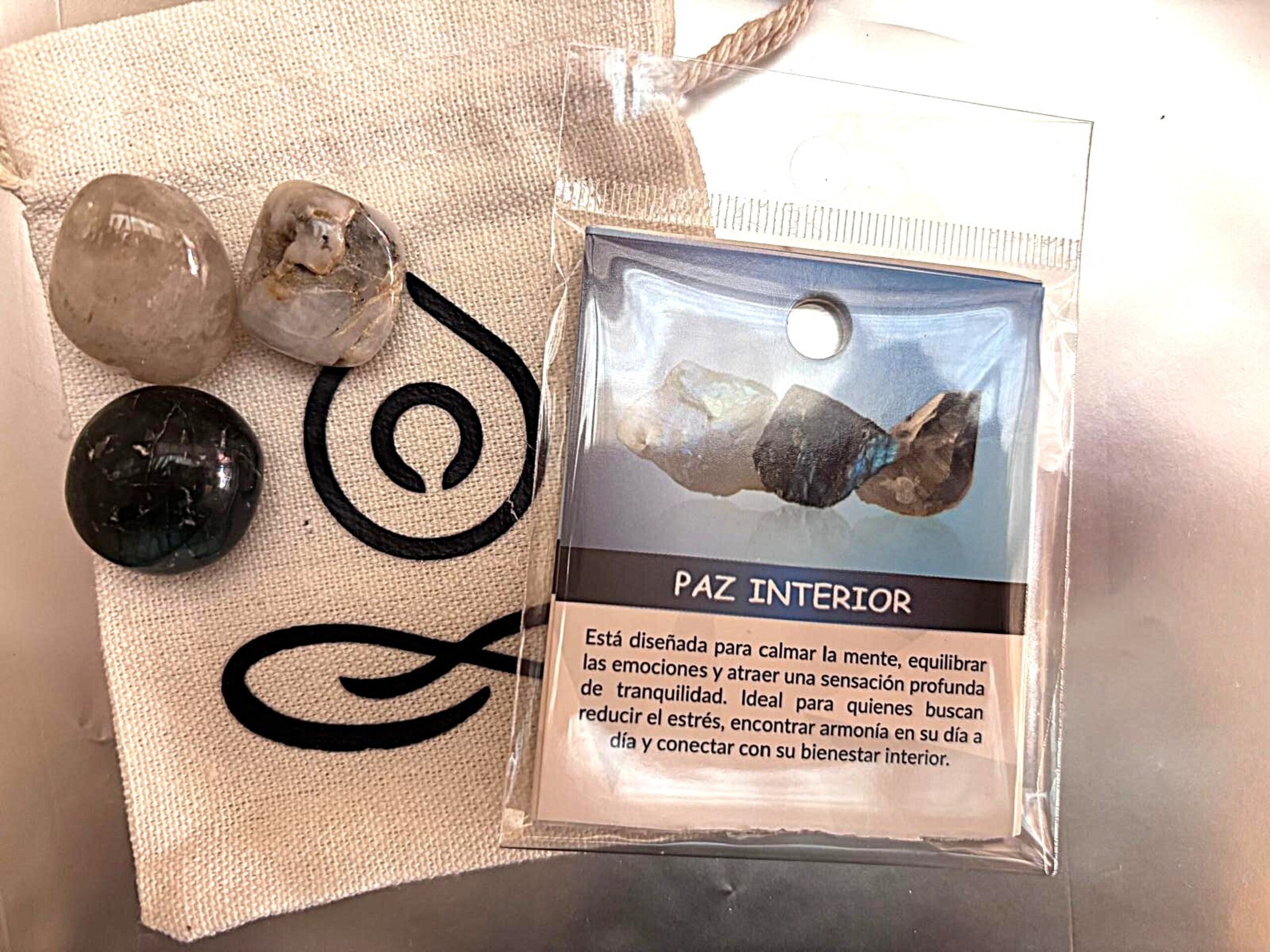 juego de piedras para encontrar la paz interior - 2