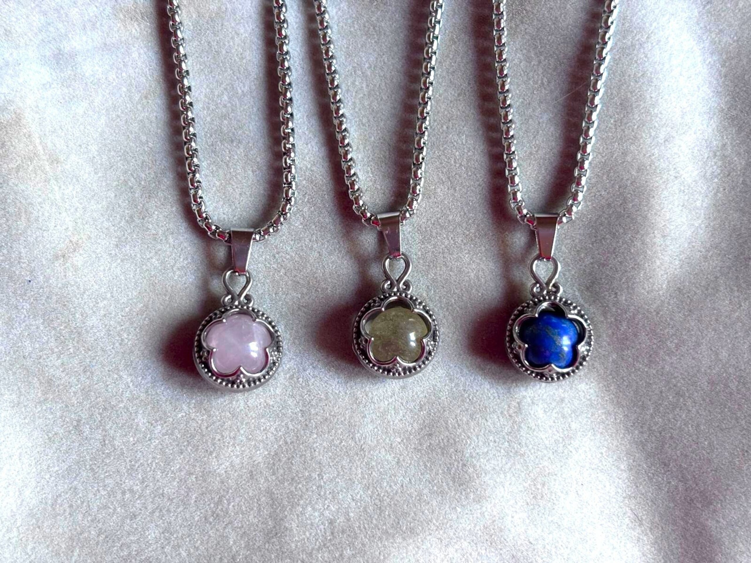 collar gotland acero inoxidable macizo - 3