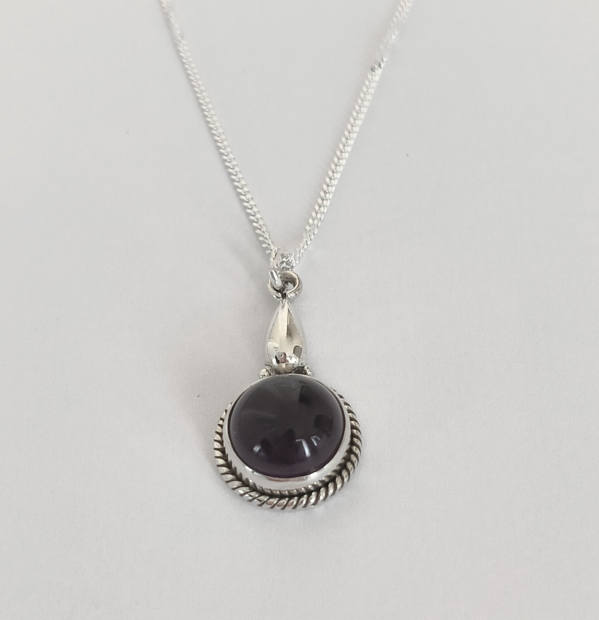 Collar amatista - 2