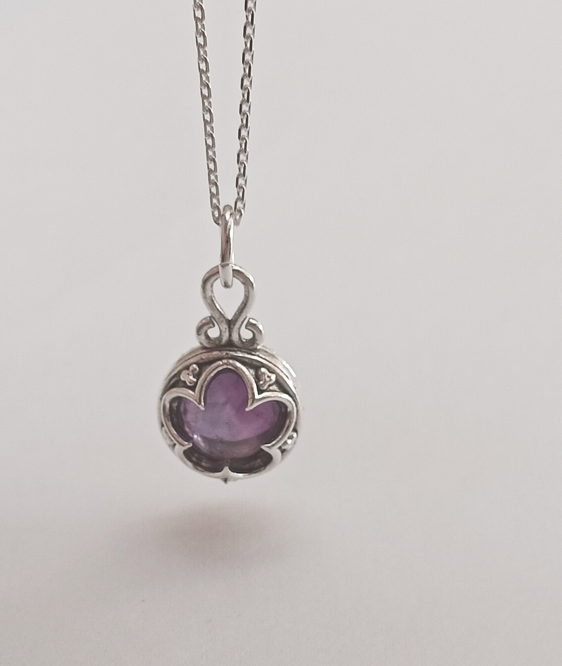 Collar gotland amatista - 4