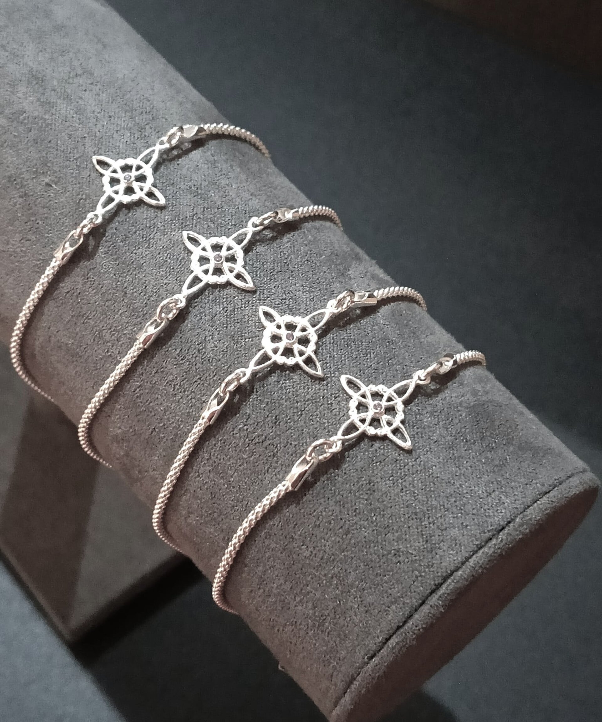 Pulsera nudo de bruja - 7