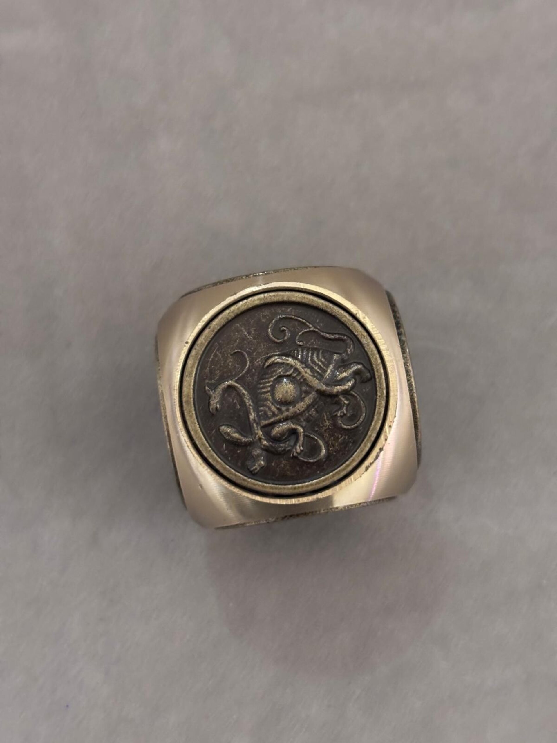 cubo giratorio 6 lados para paz, suerte y prosperidad - 7