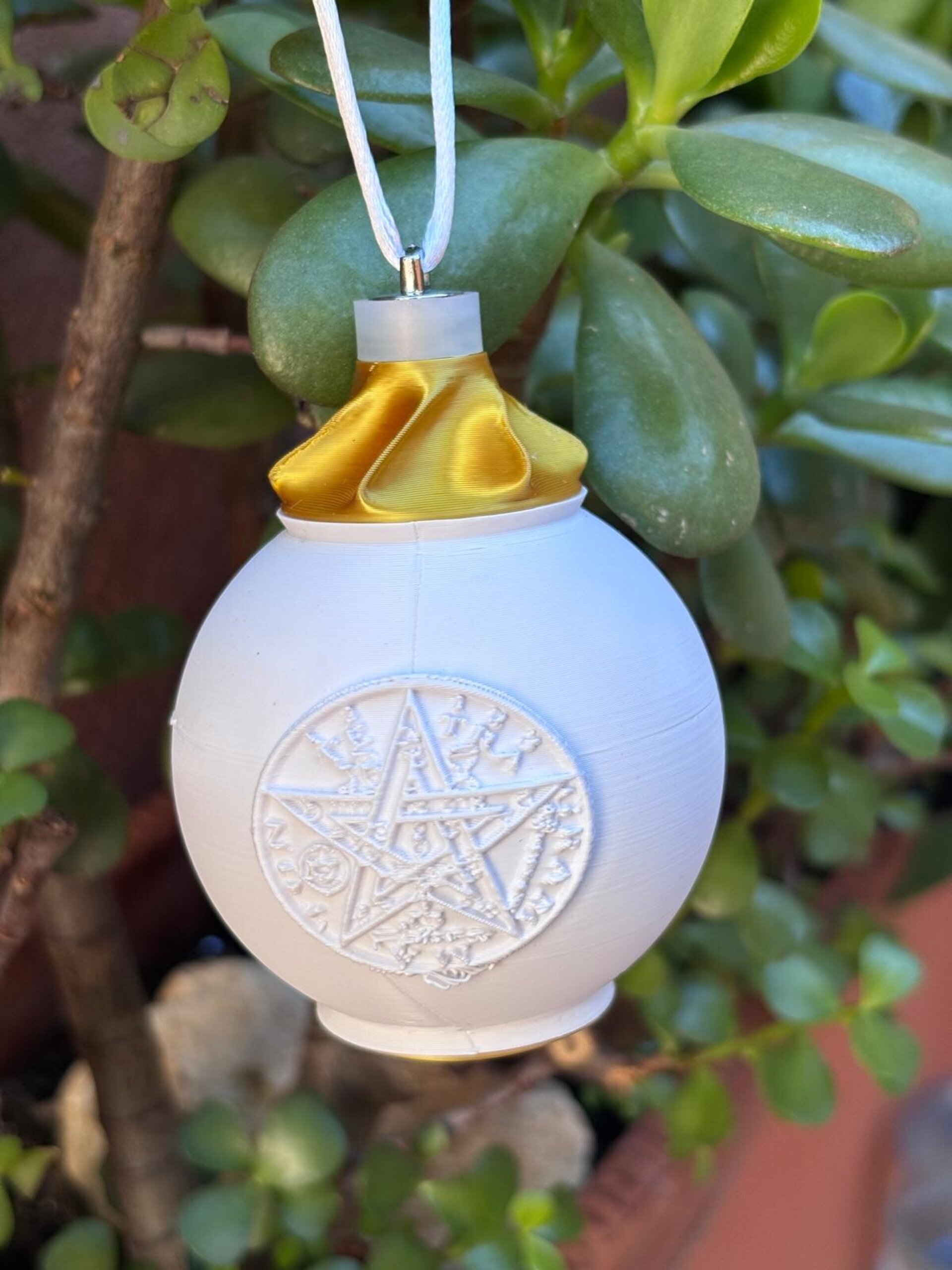 esfera de luz doble protección - 6