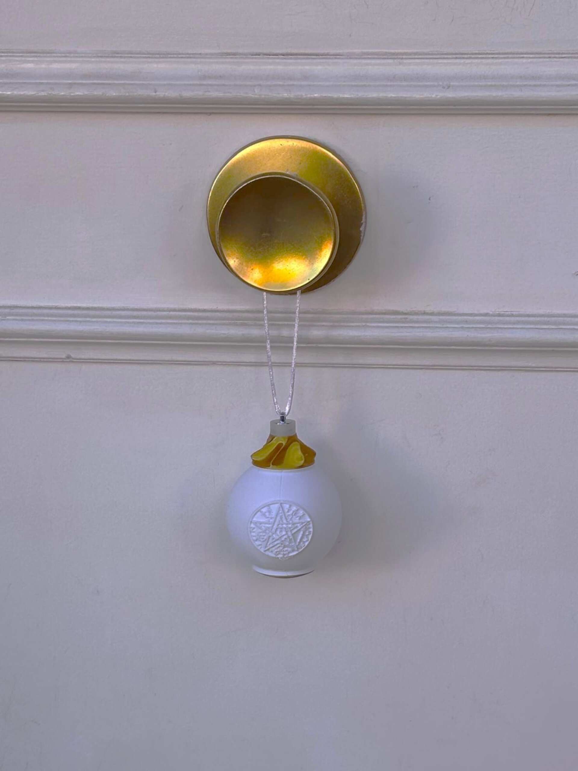 esfera de luz doble protección - 5