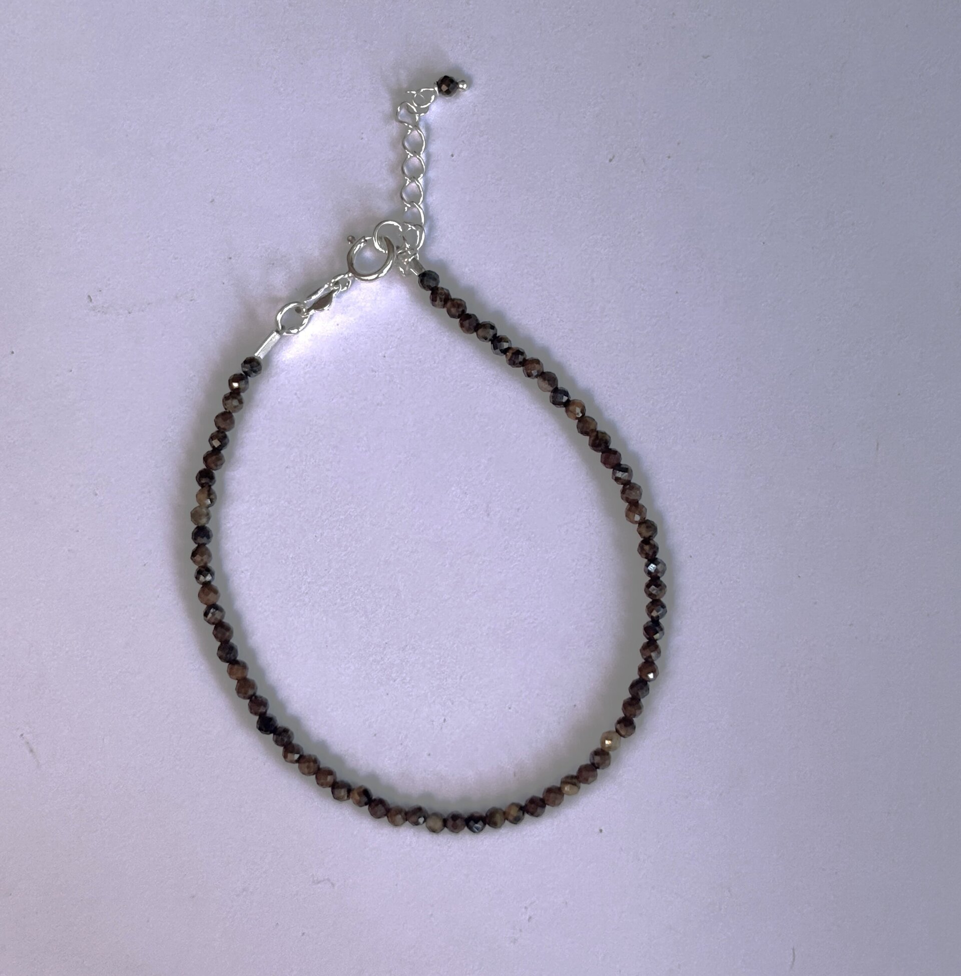 Pulsera ojo de tigre - 6
