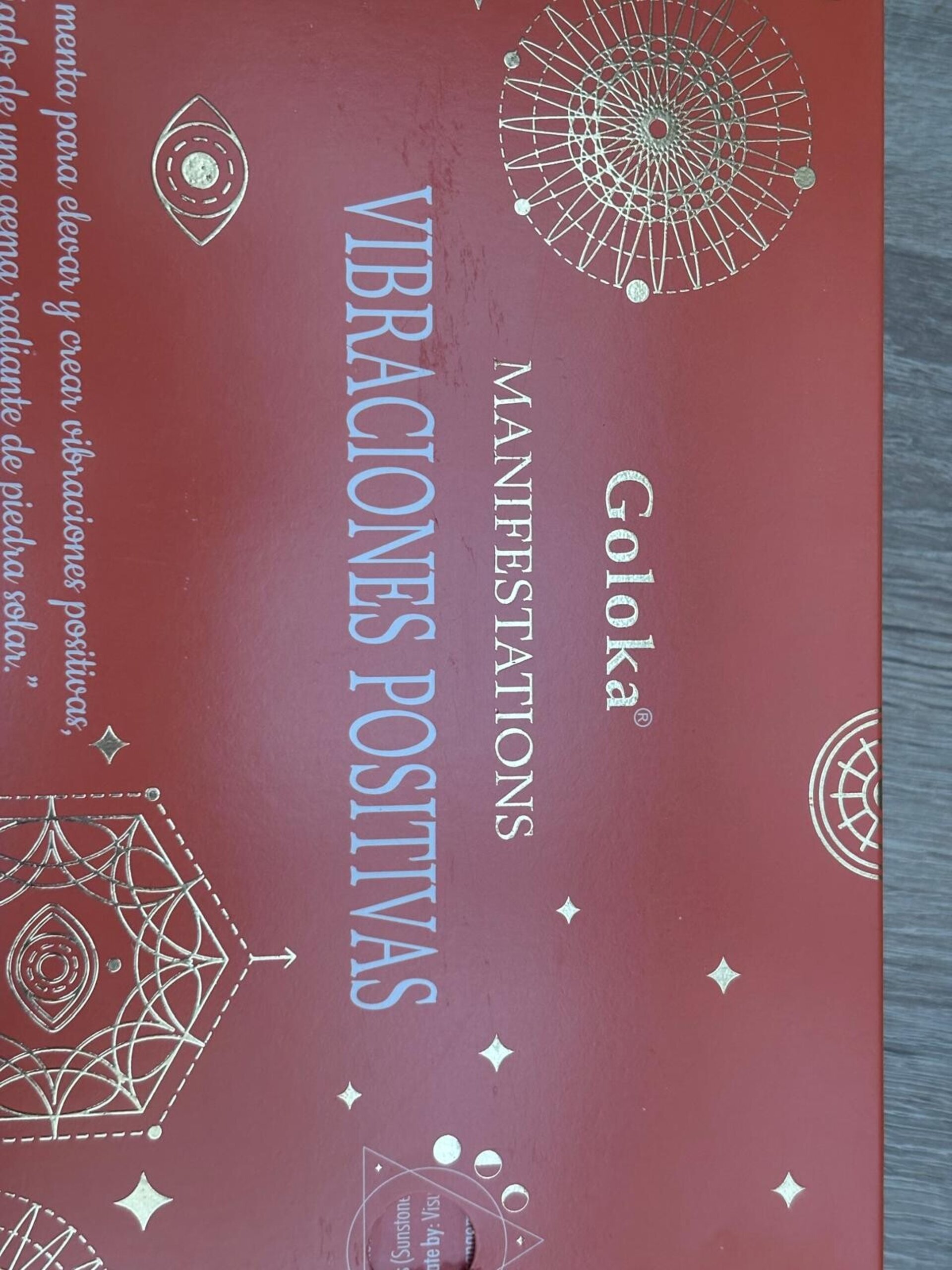 incienso-VIBRACIONES POSITIVAS Y PIEDRA SOL- Goloka - 5