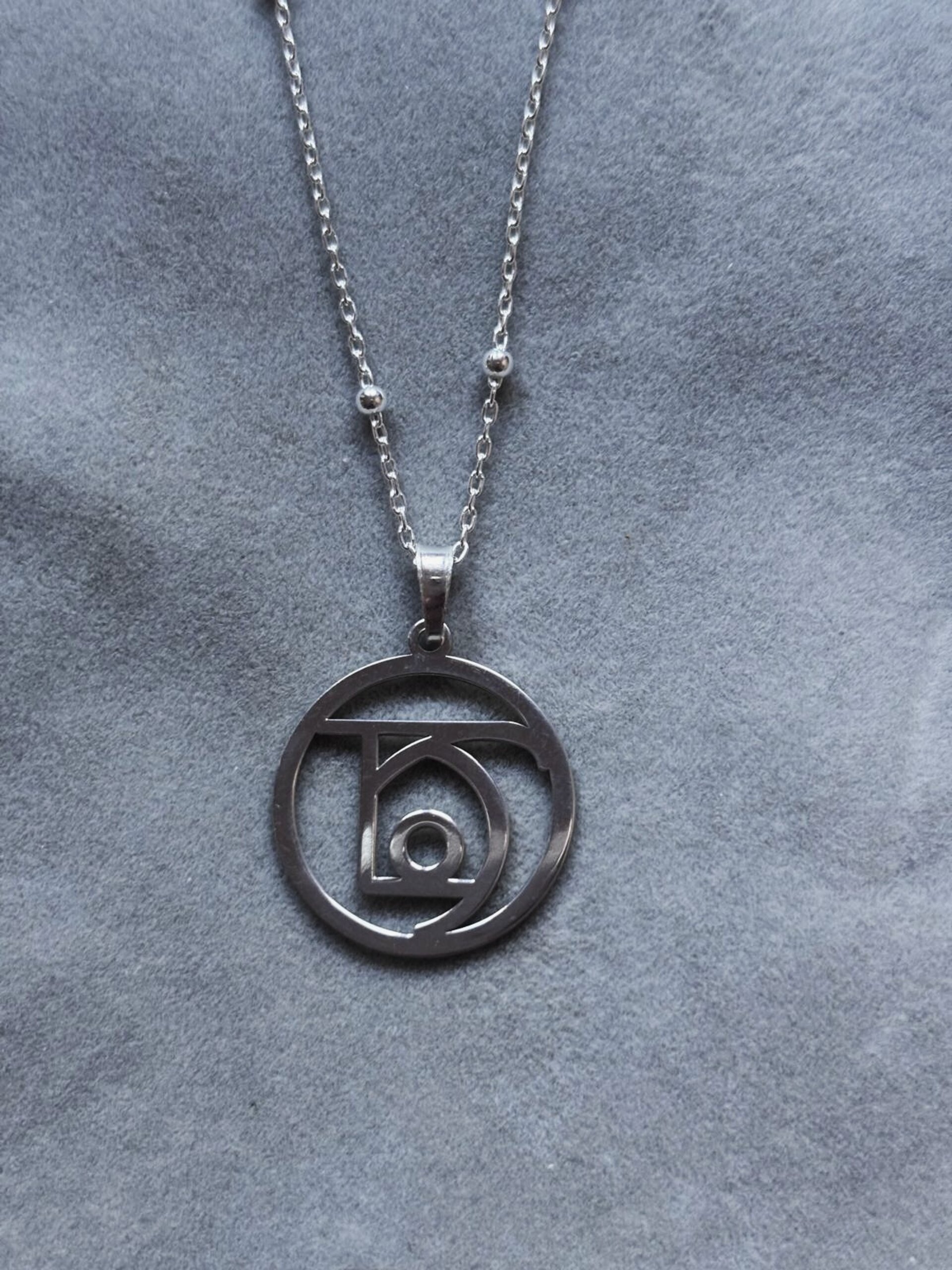 collar sigilo de la salud - 2