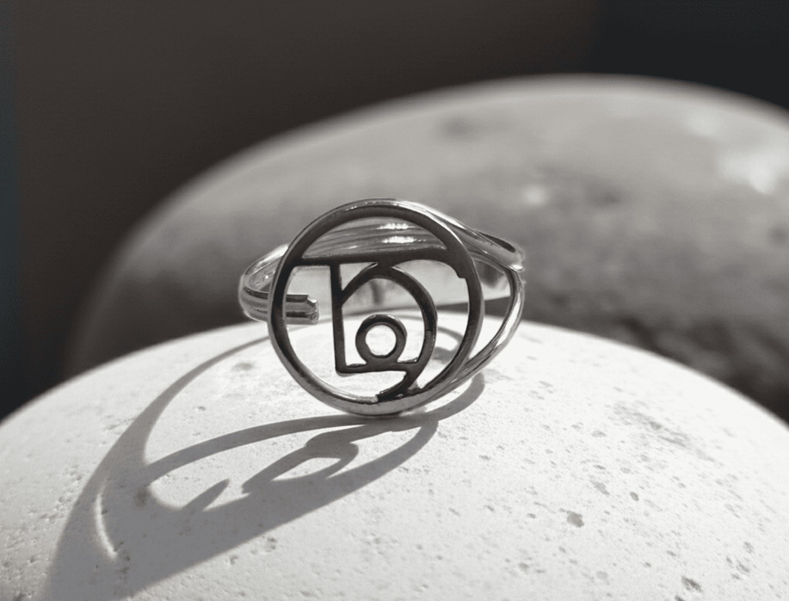 anillo sigilo de la salud - 5