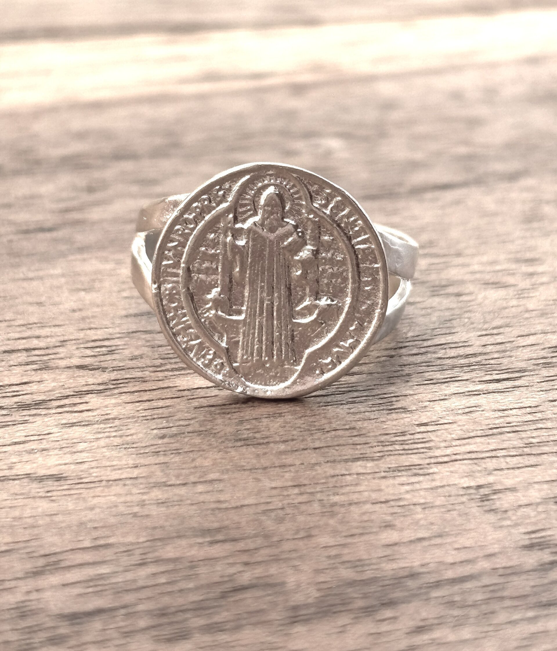 Anillo ajustable San Benito - 3