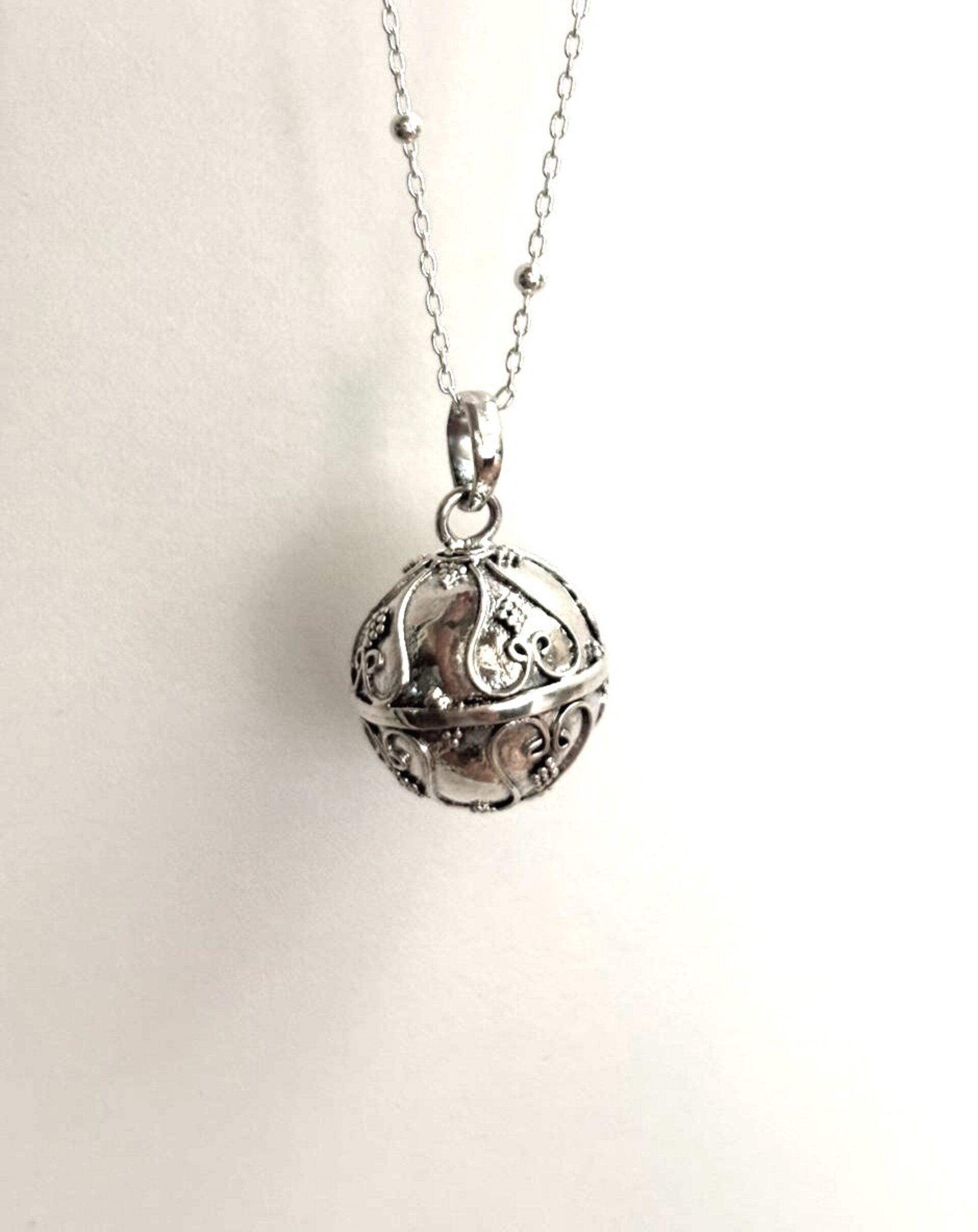 Collar llamador de ángeles - 3