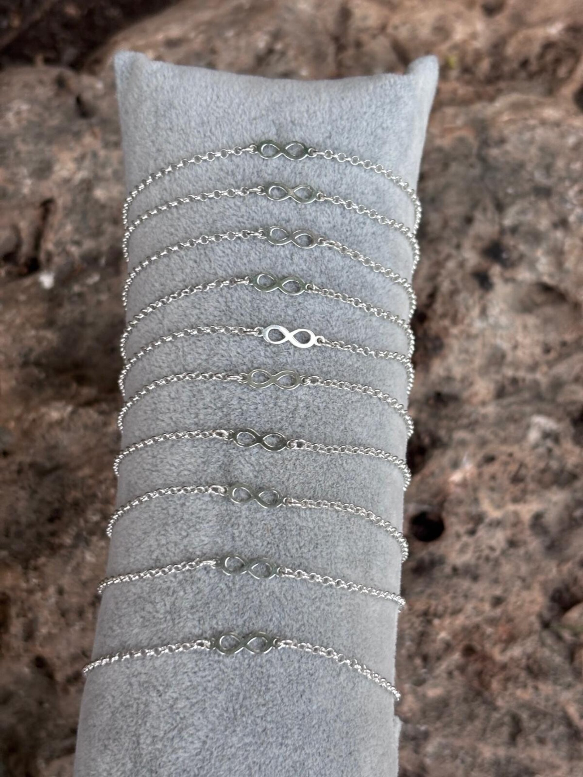 pulsera infinito - 2