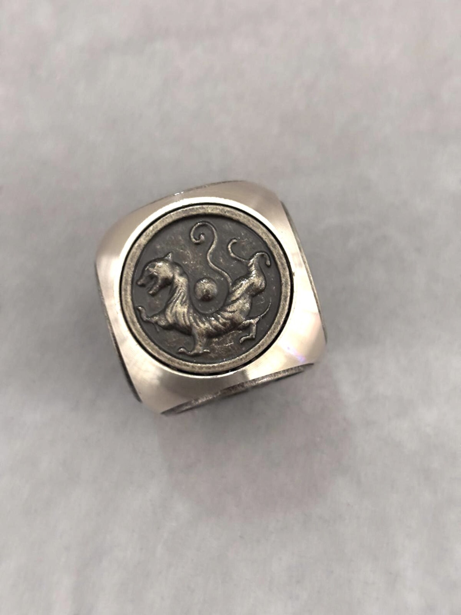 cubo giratorio 6 lados para paz, suerte y prosperidad - 8