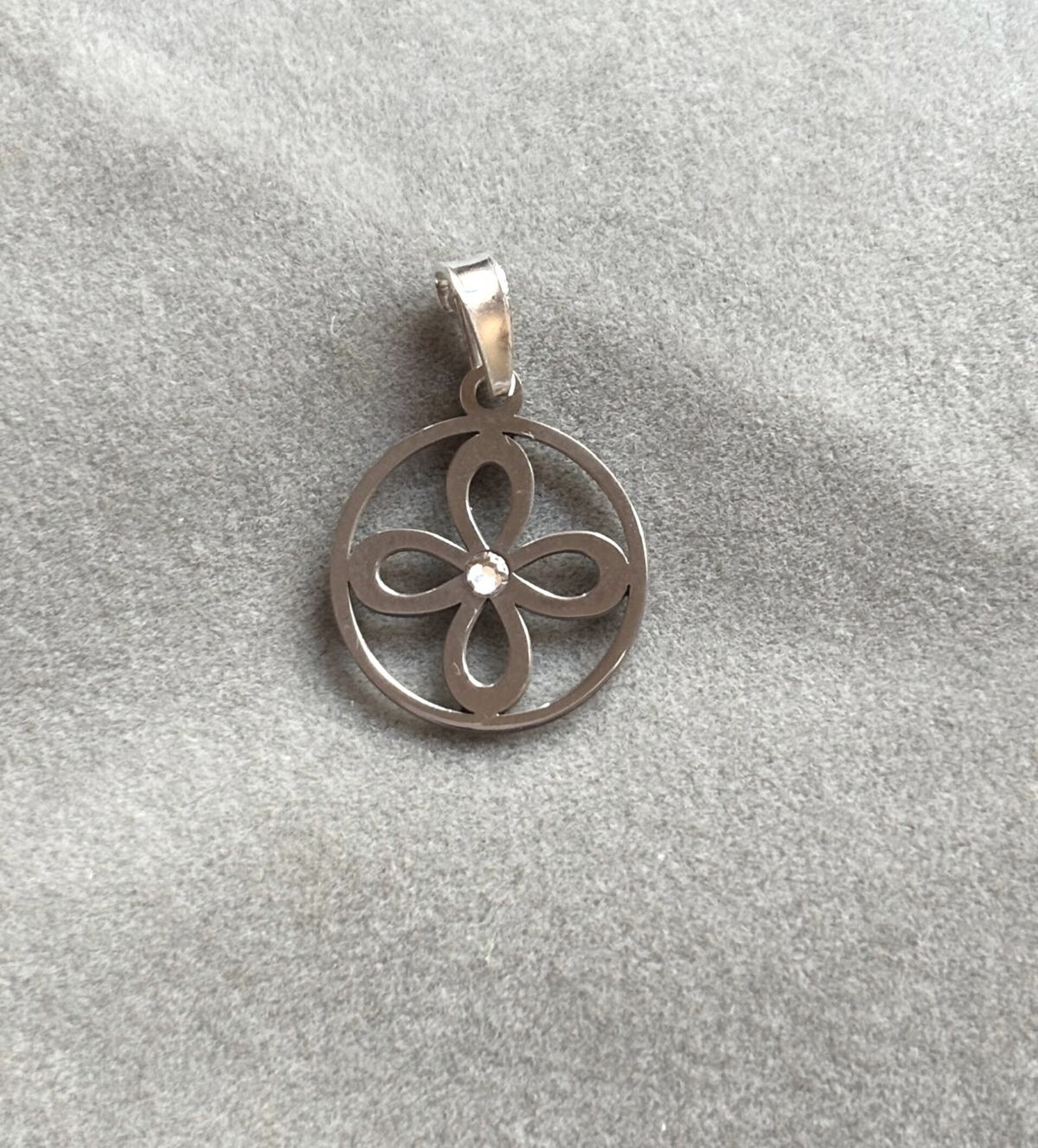 colgante sigilo de la abundancia - 2