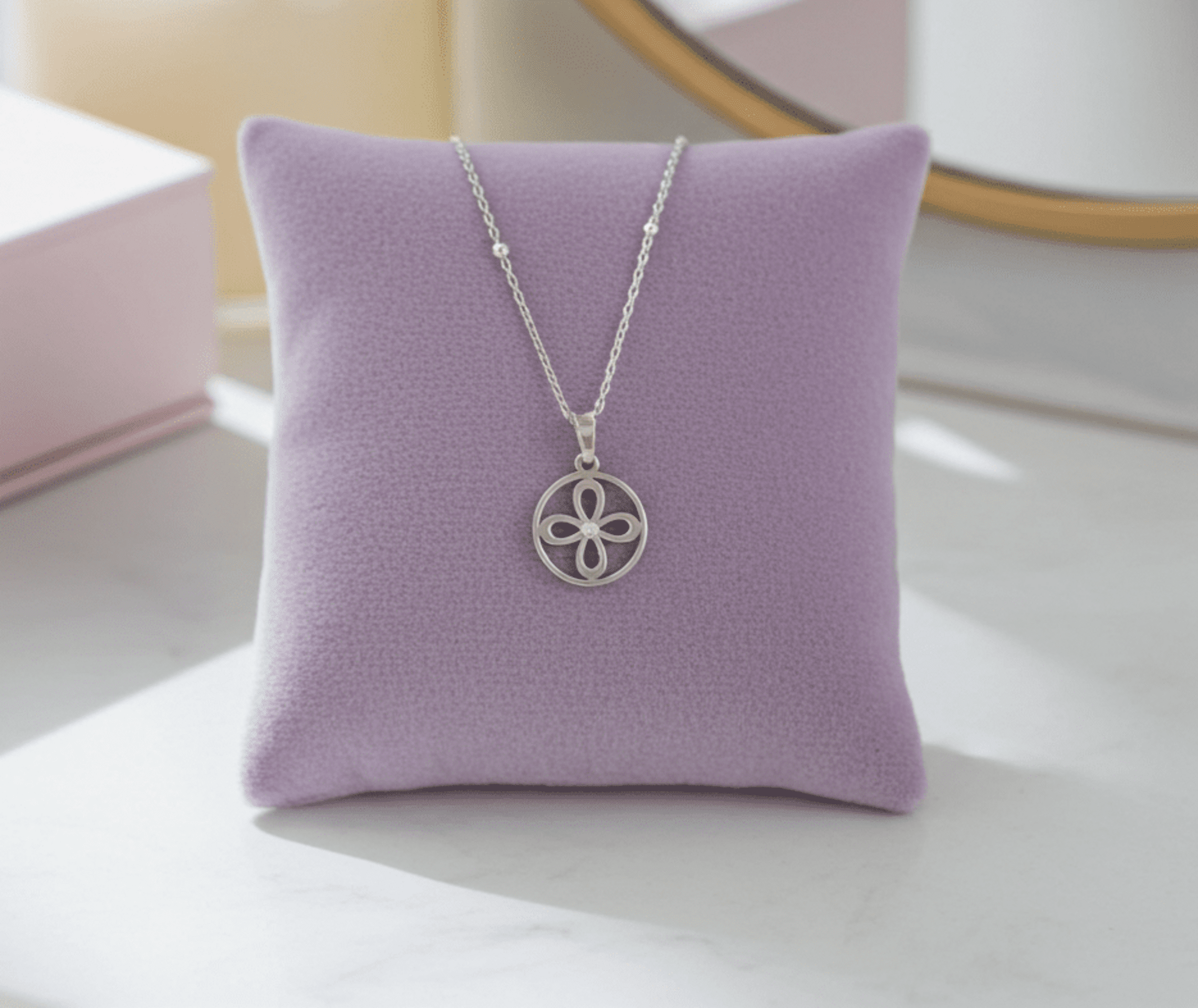 collar sigilo de la abundancia - 5