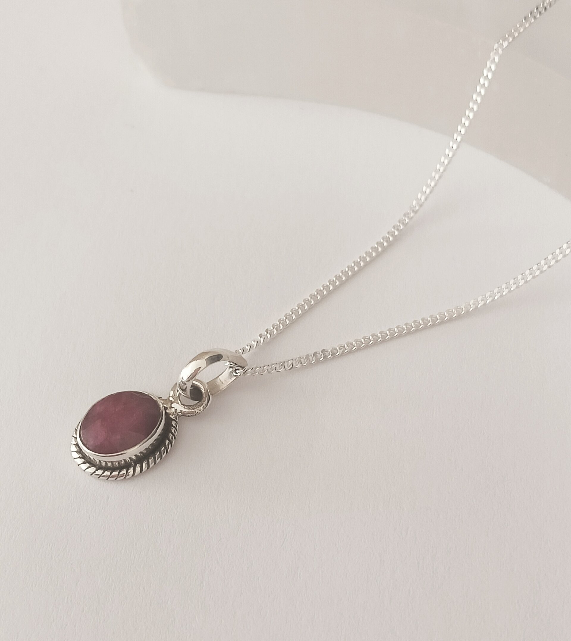 Collar rubi - 2