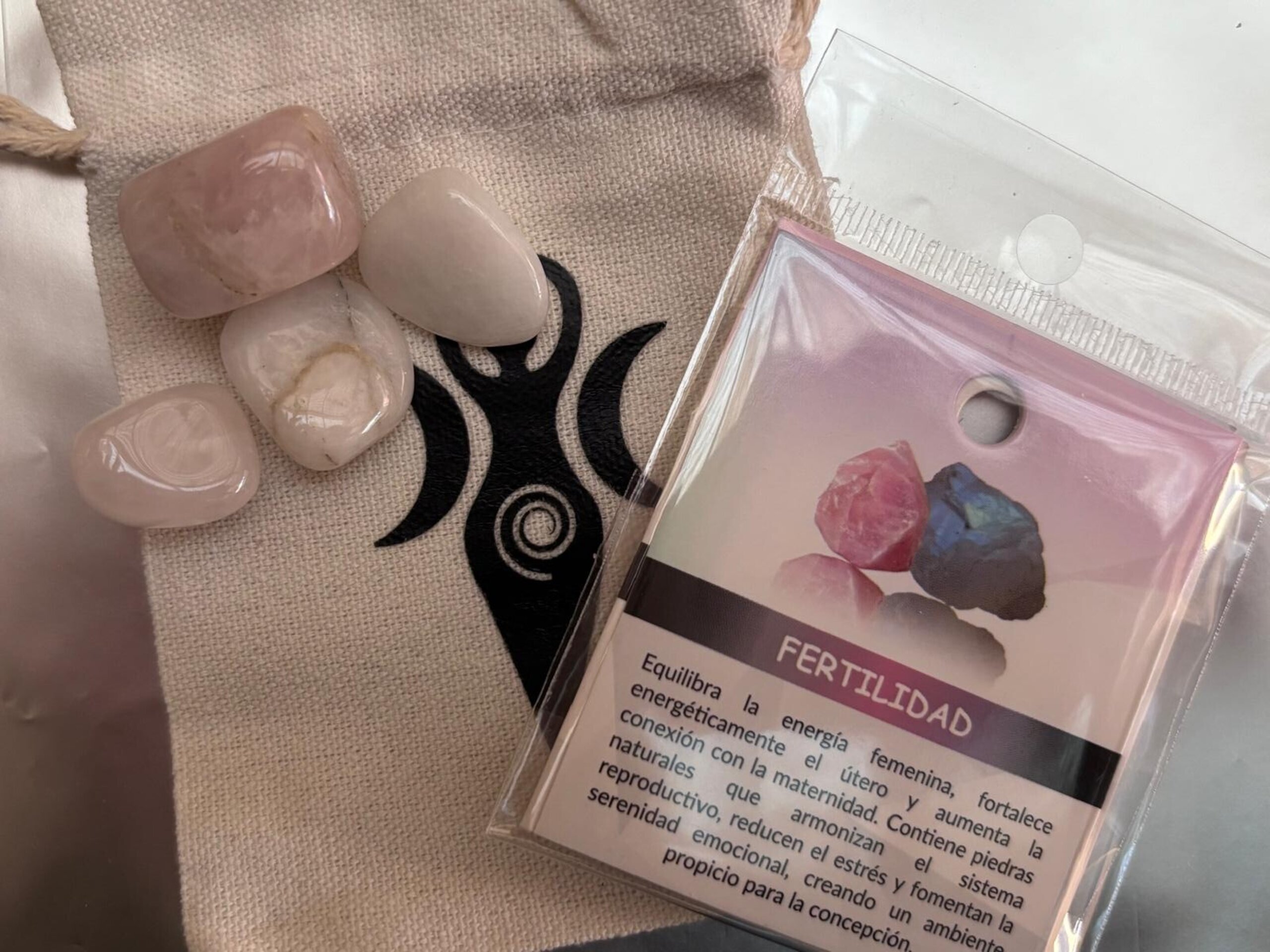 juego de piedras para la fertilidad - 2