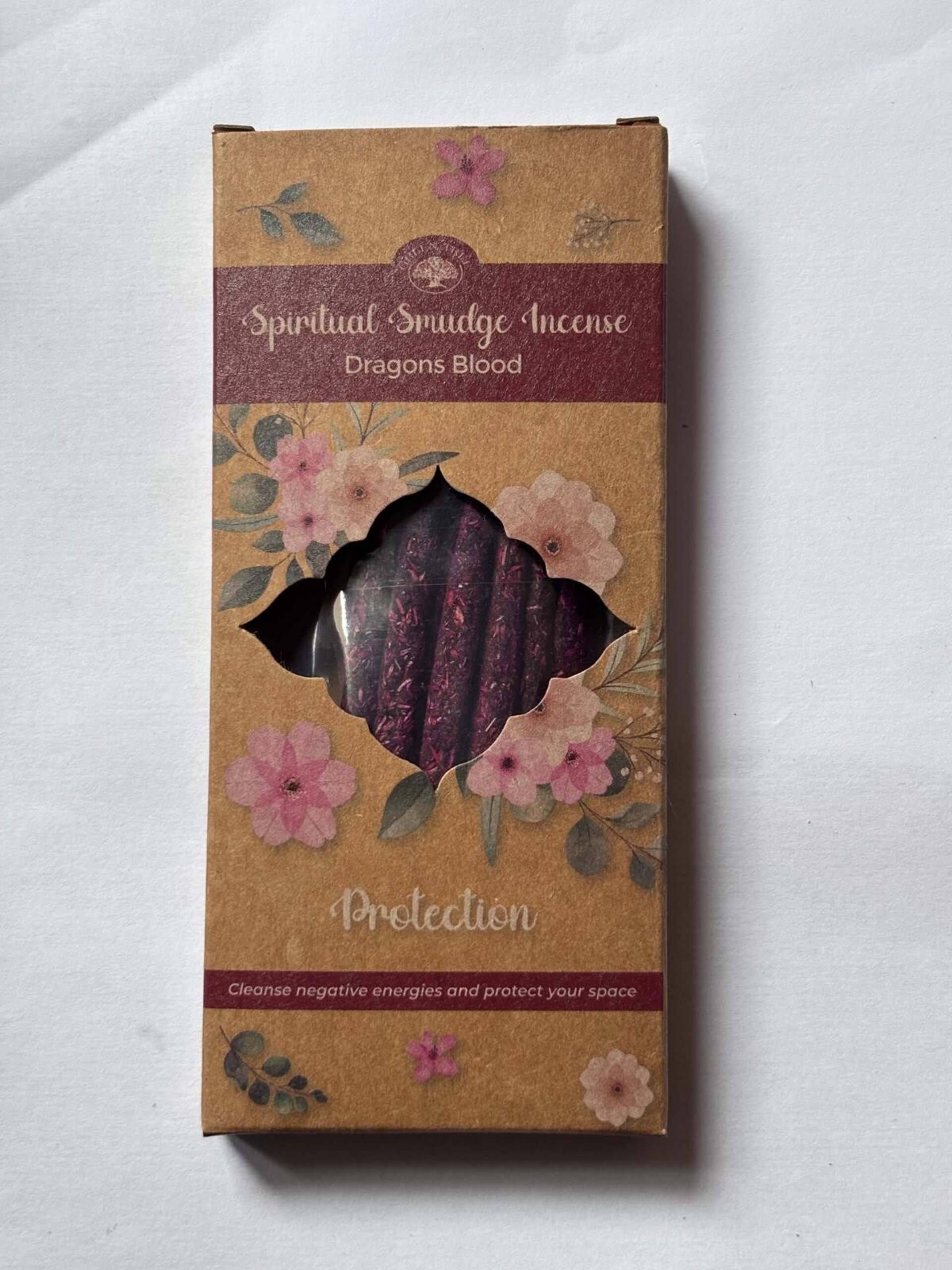 Incienso protección Sangre de Dragón-green tree - 1