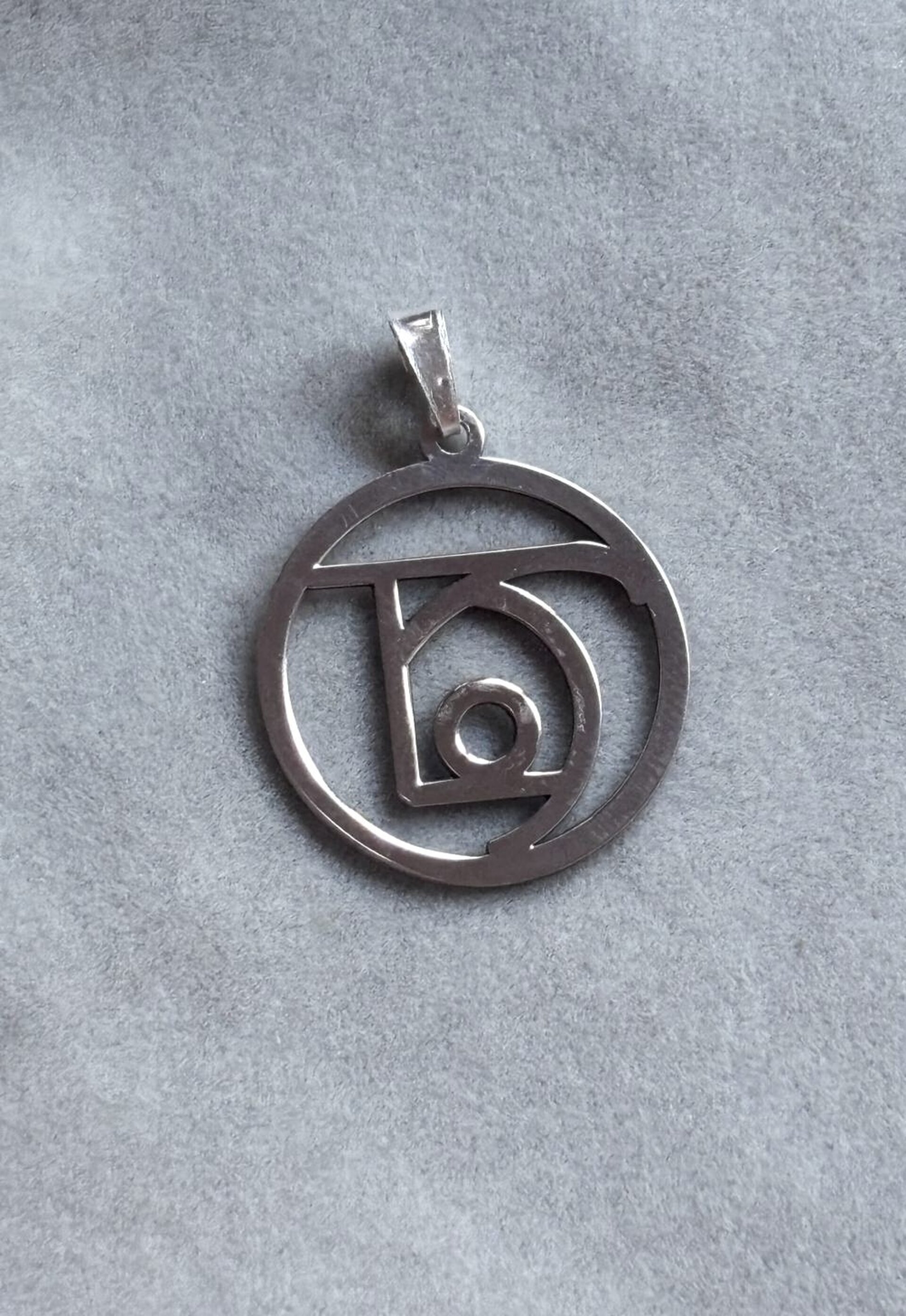 colgante sigilo de la salud - 2