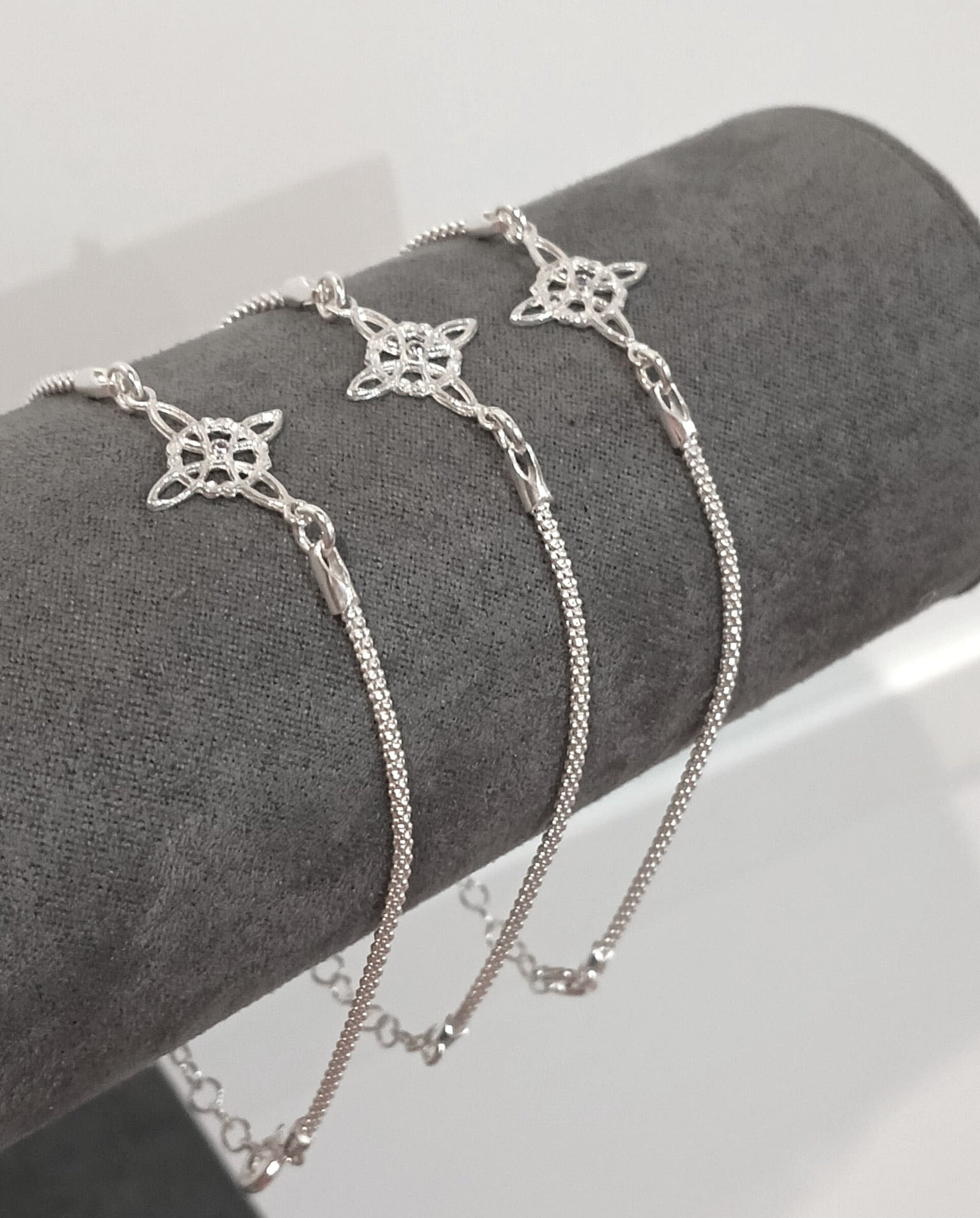 Pulsera nudo de bruja - 5