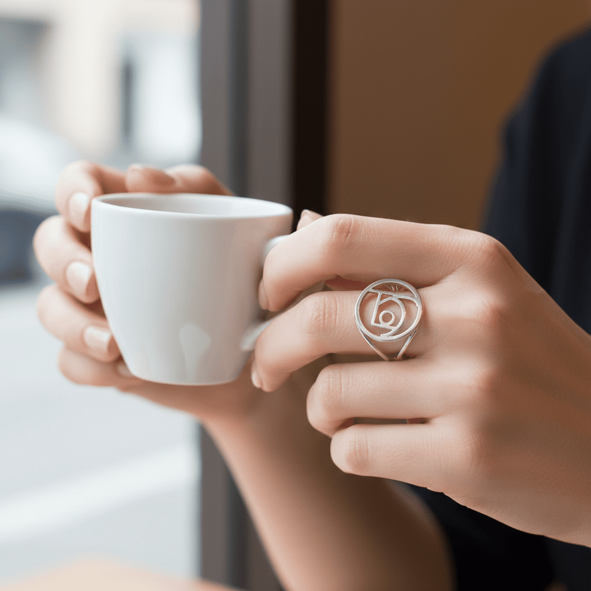 anillo sigilo de la salud - 2