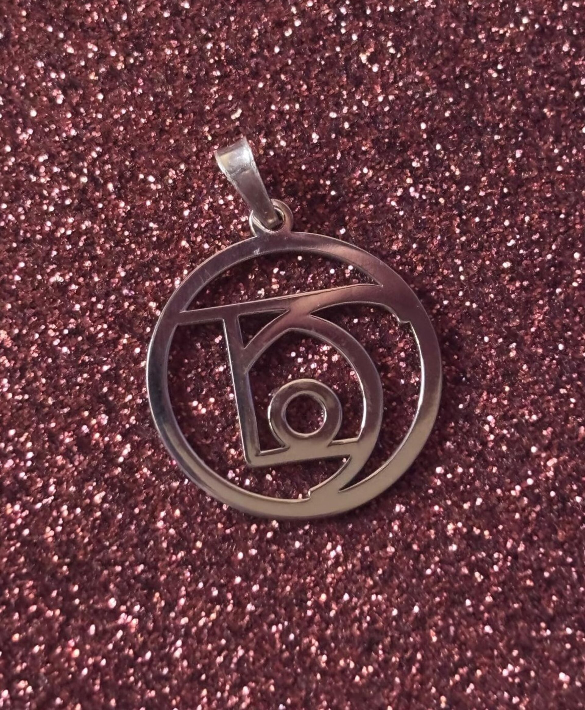 colgante sigilo de la salud - 4