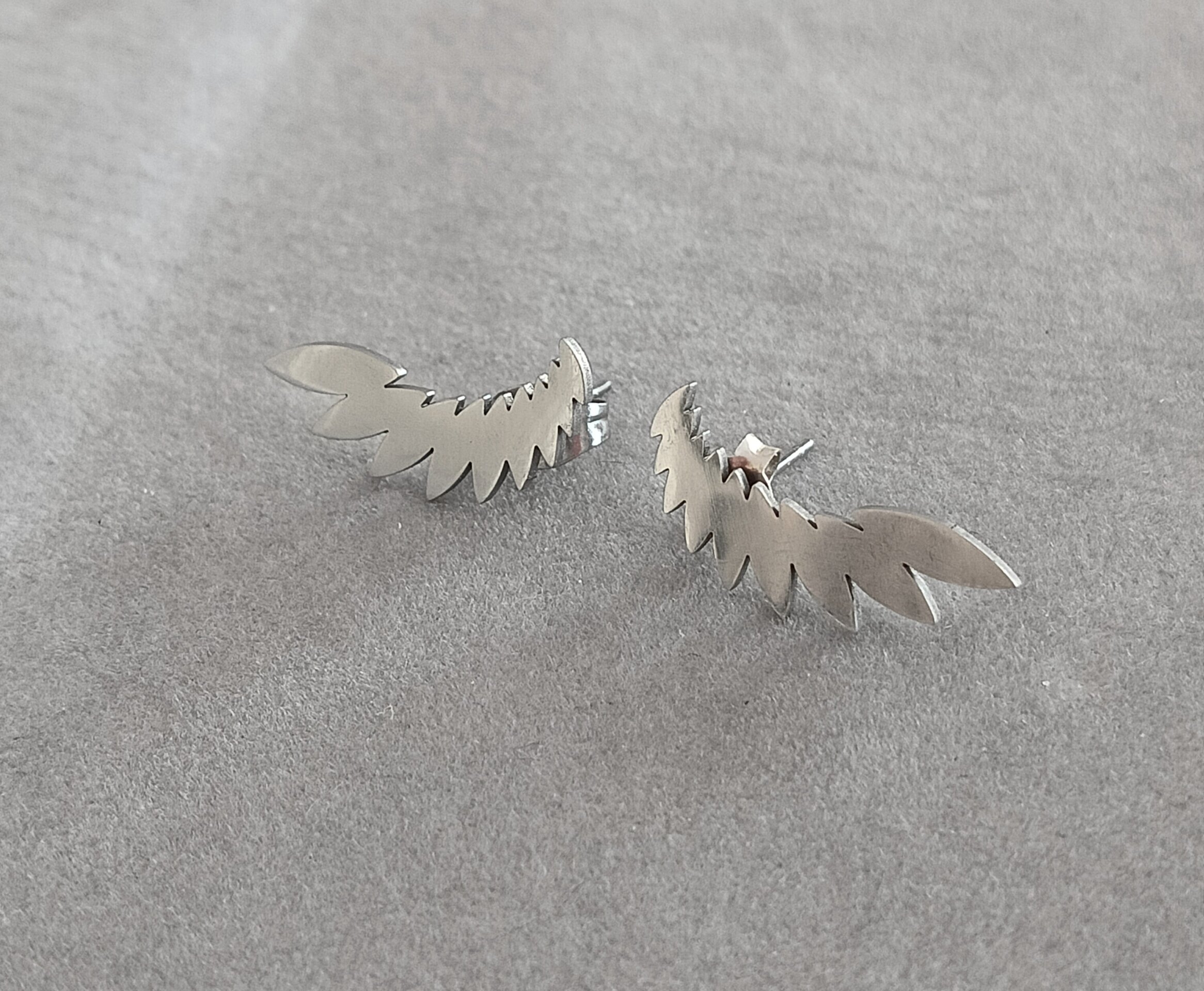 Pendientes trepadores - 3