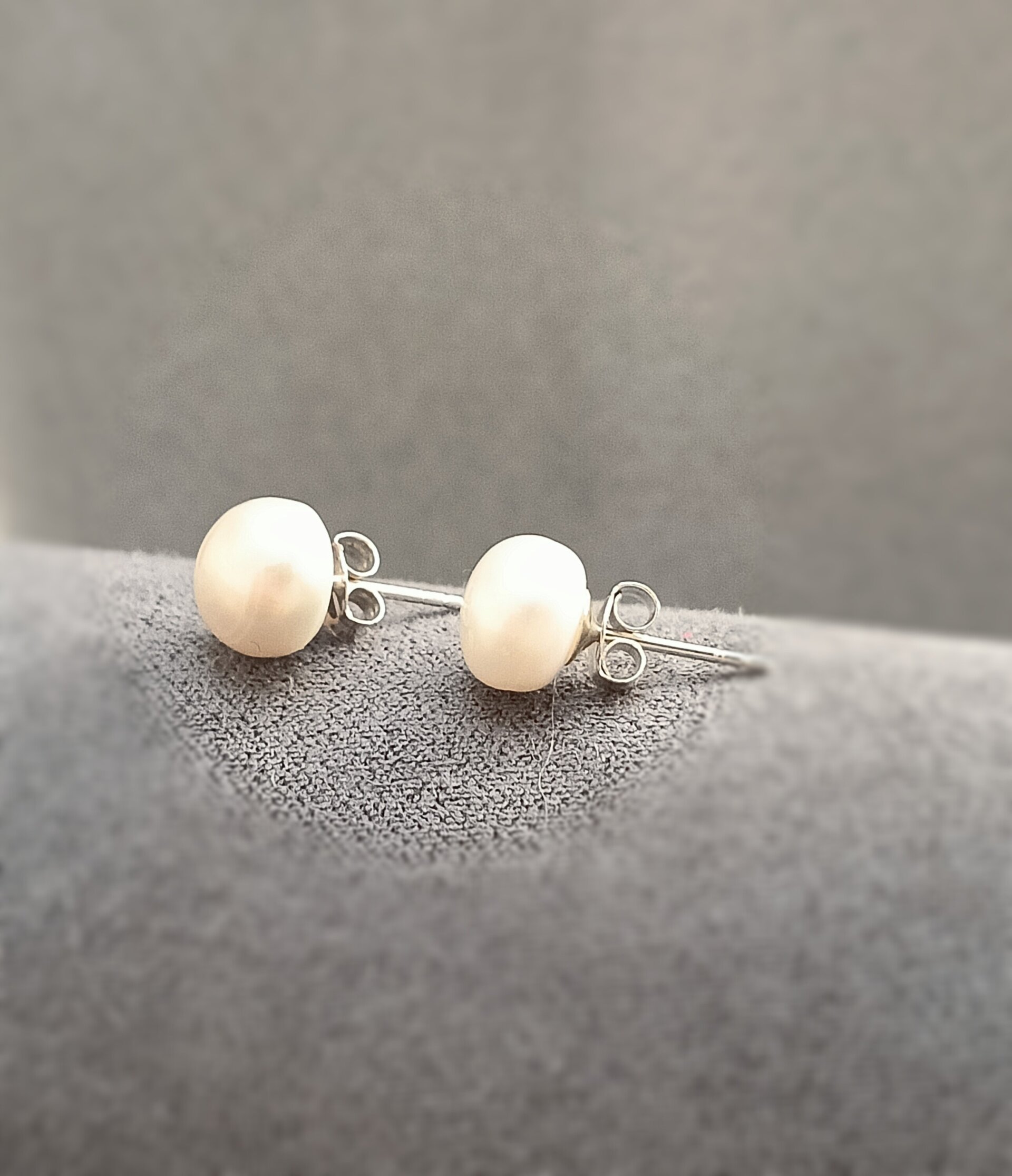 Pendientes perla - 4