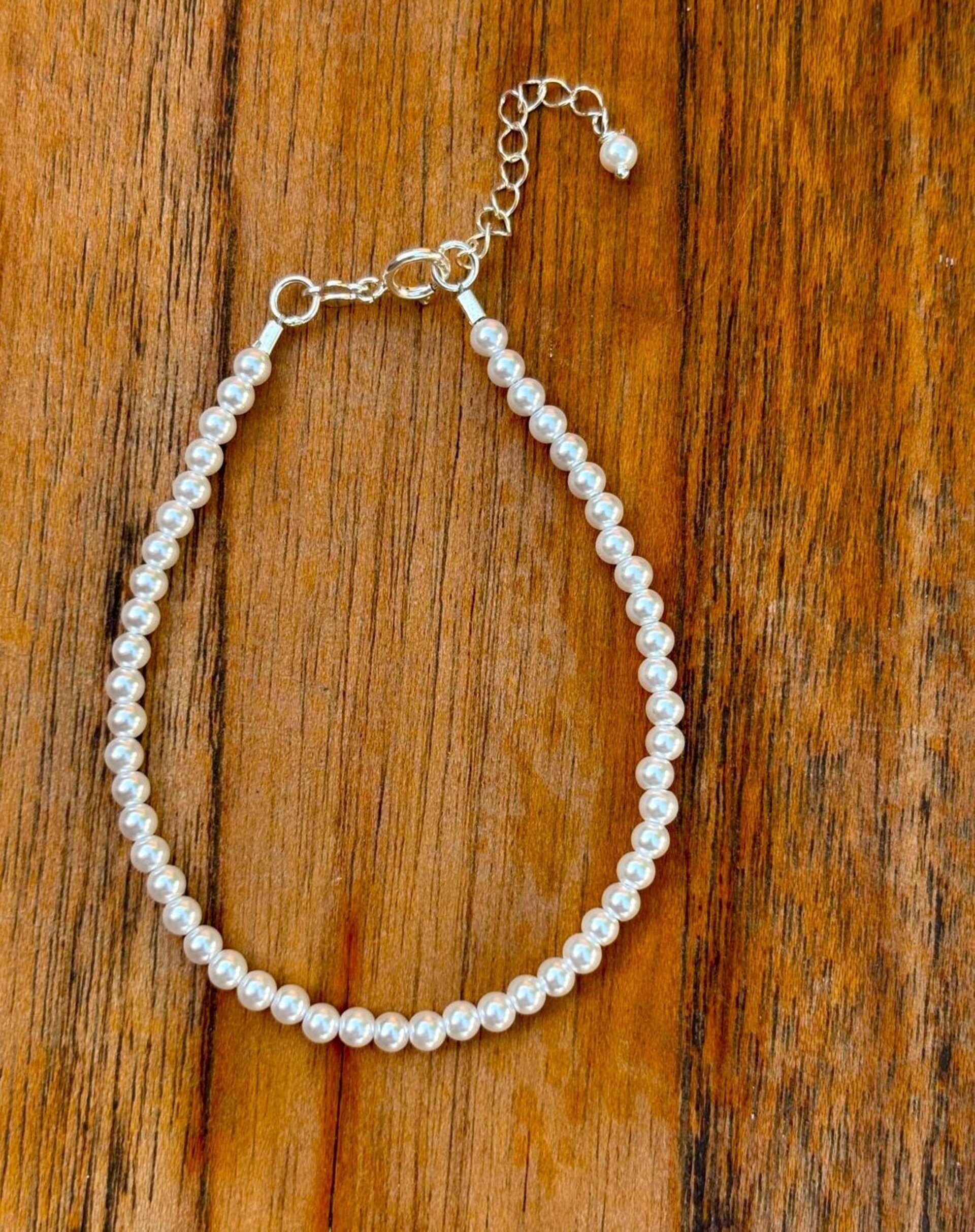 pulsera perlas - 2