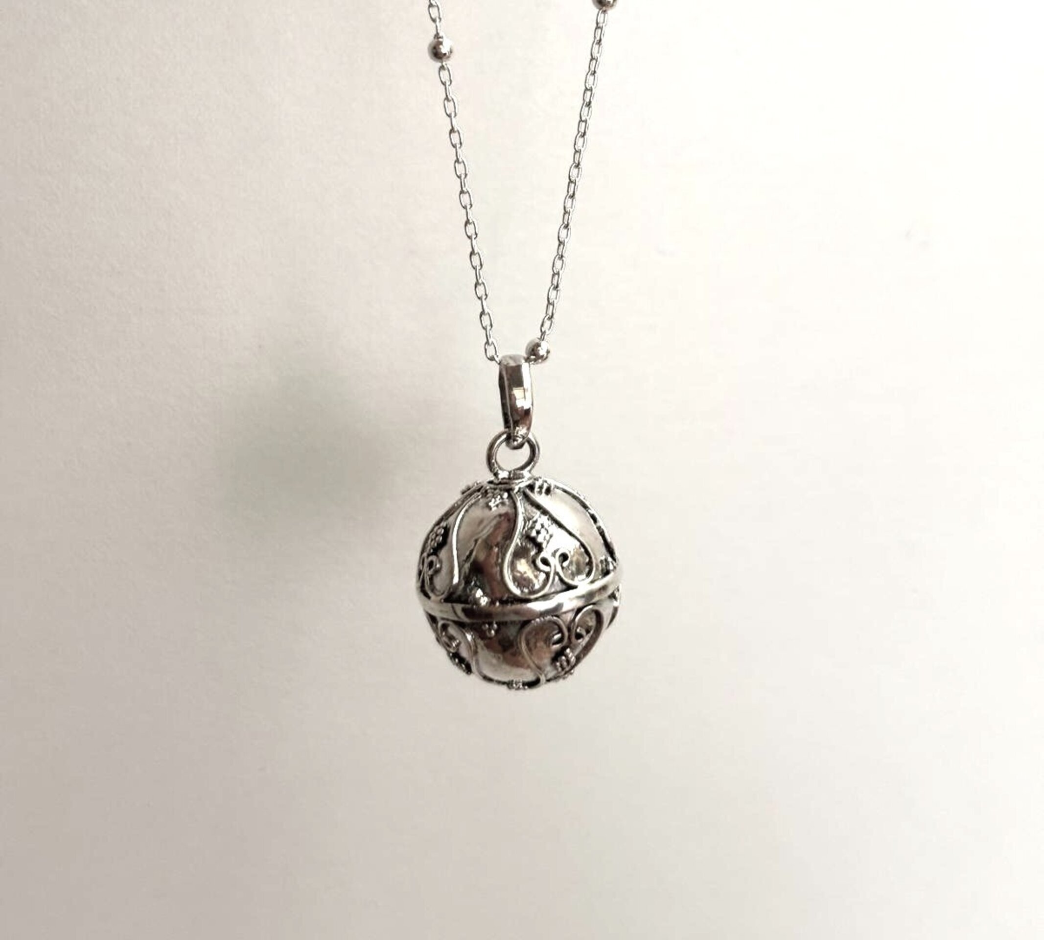 Collar llamador de ángeles - 4