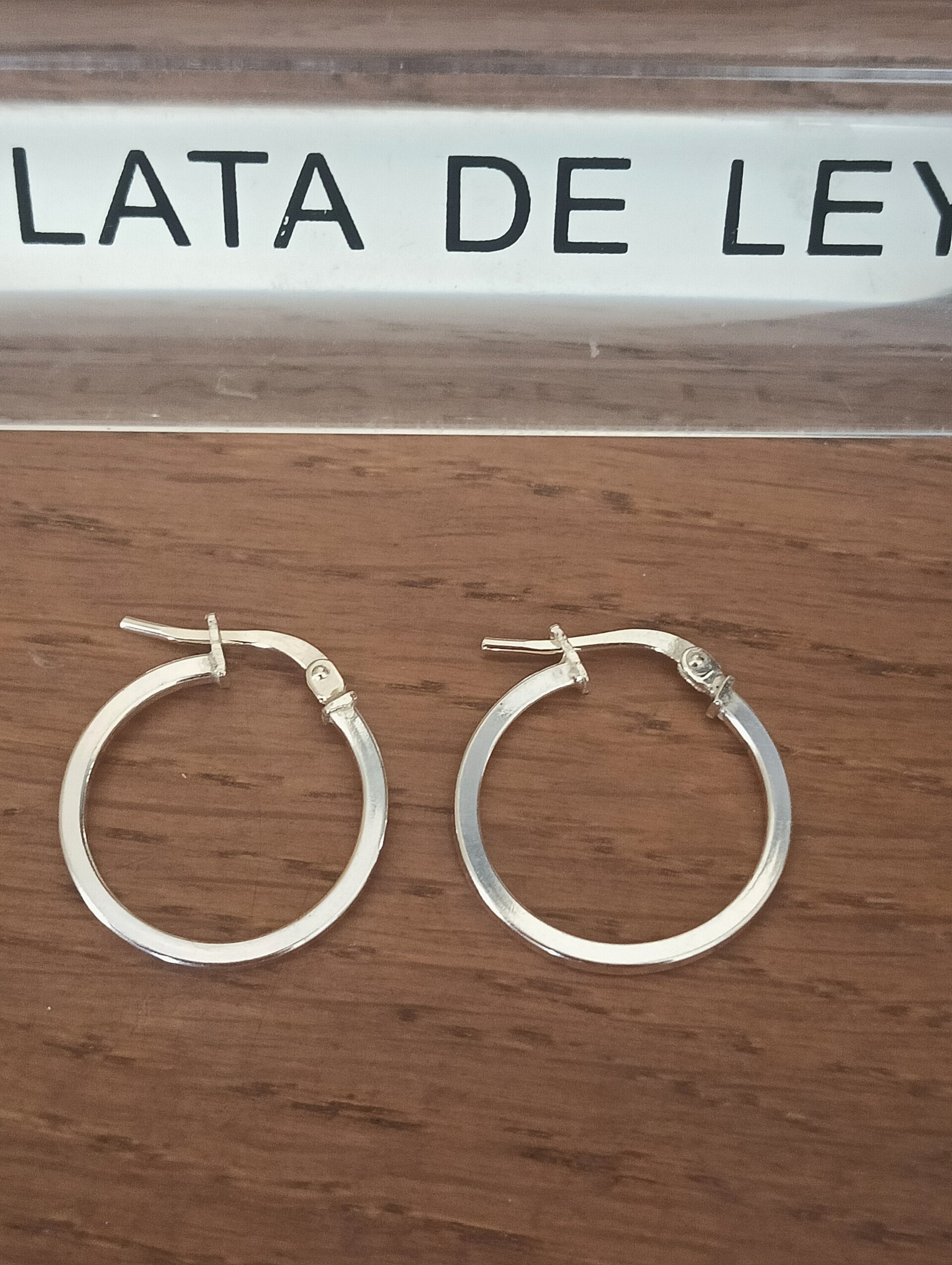 Aros lisos 18mm - 4
