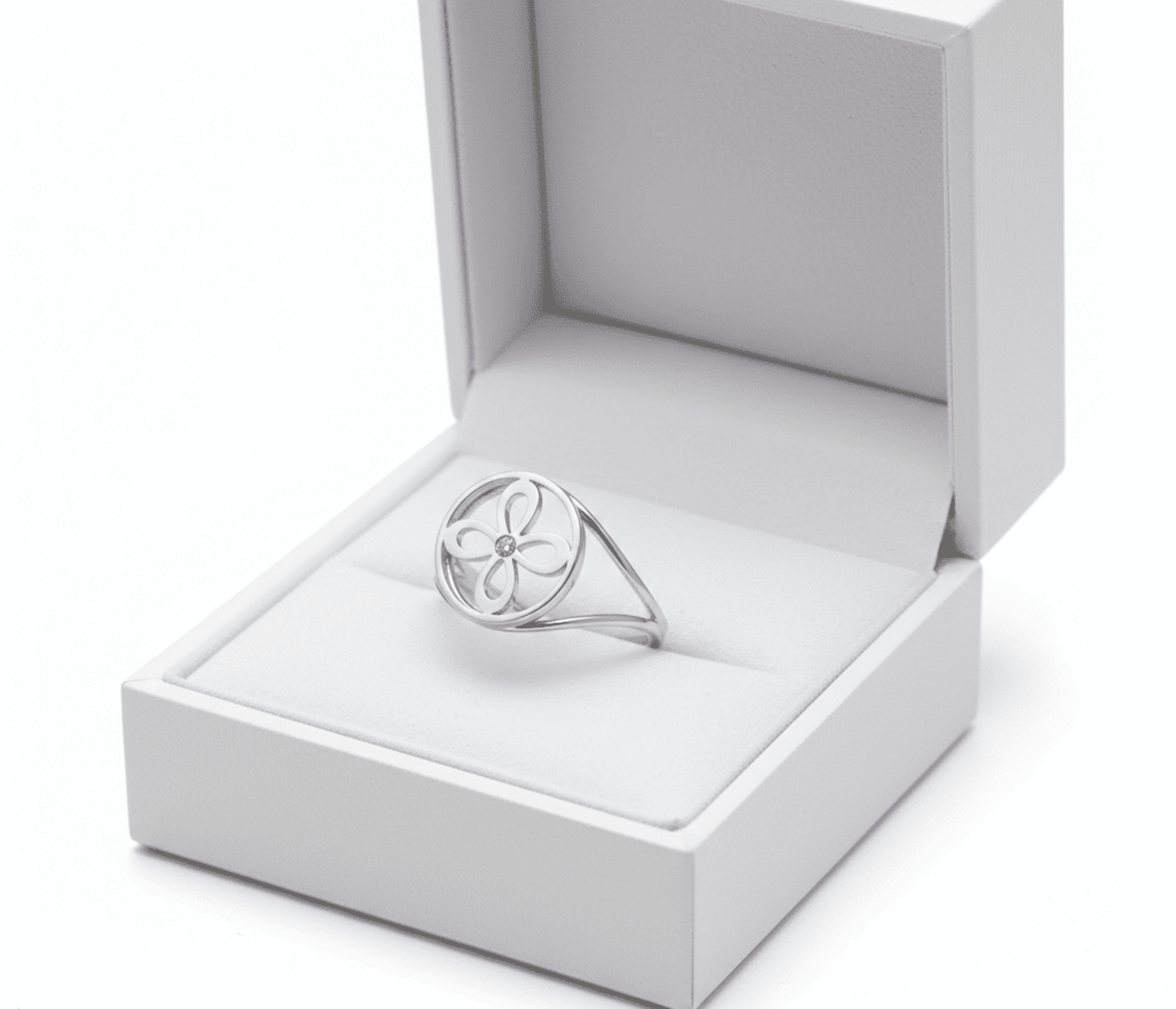 anillo sigilo de la abundancia - 2