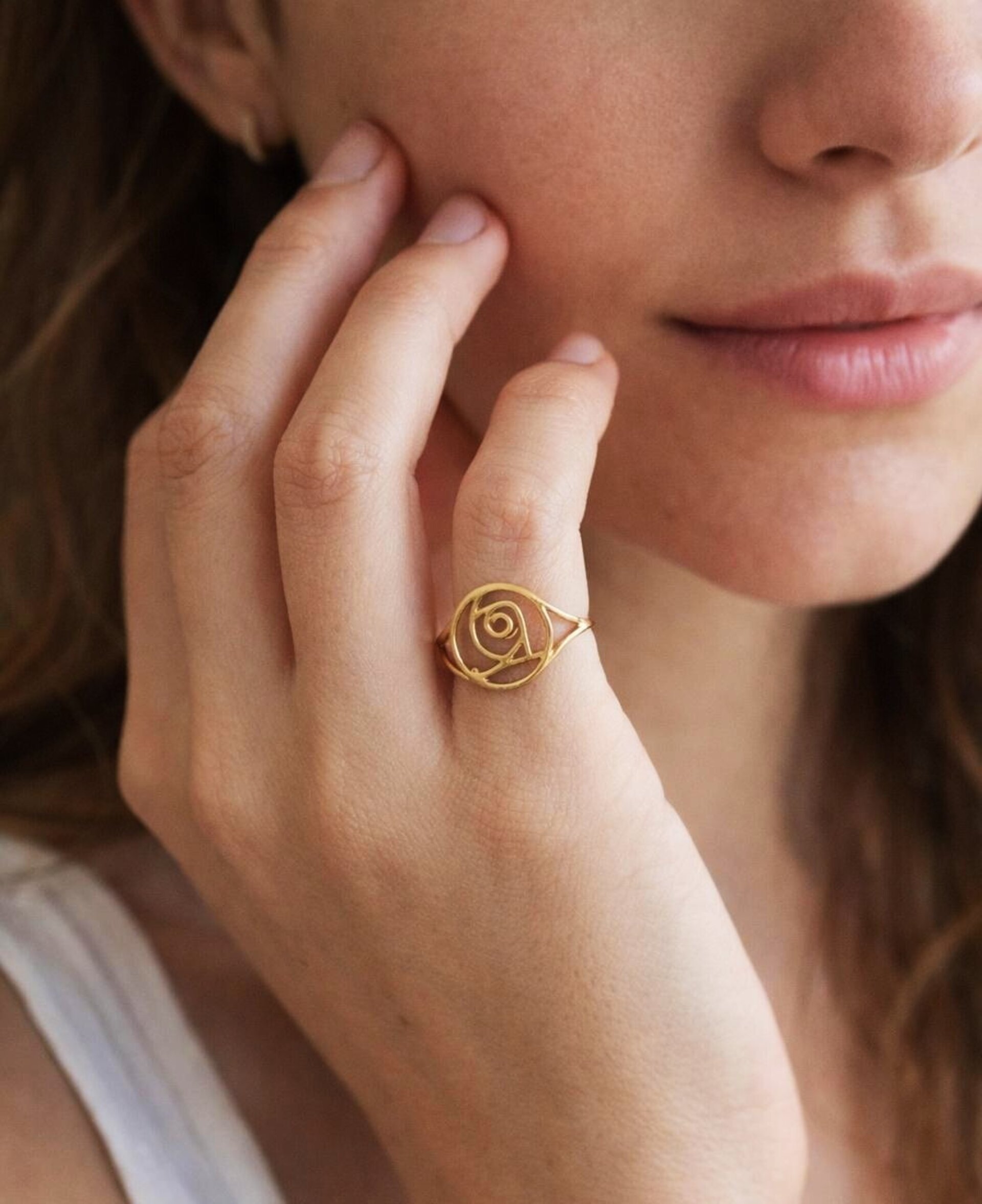 anillo sigilo de la salud - 2