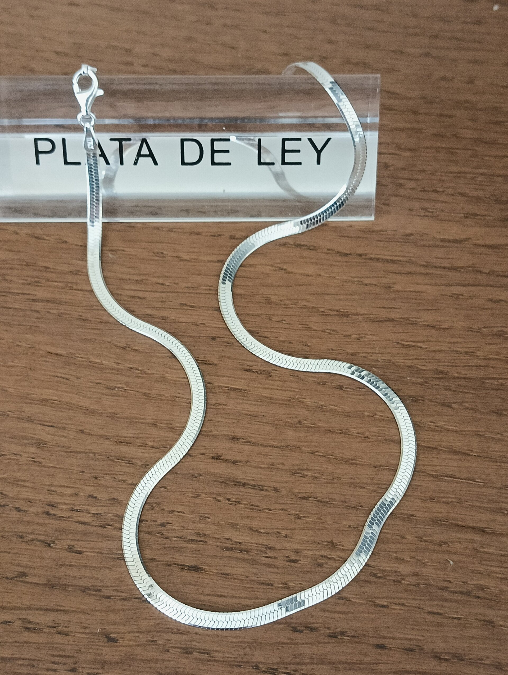 collar cola de ratón - 6