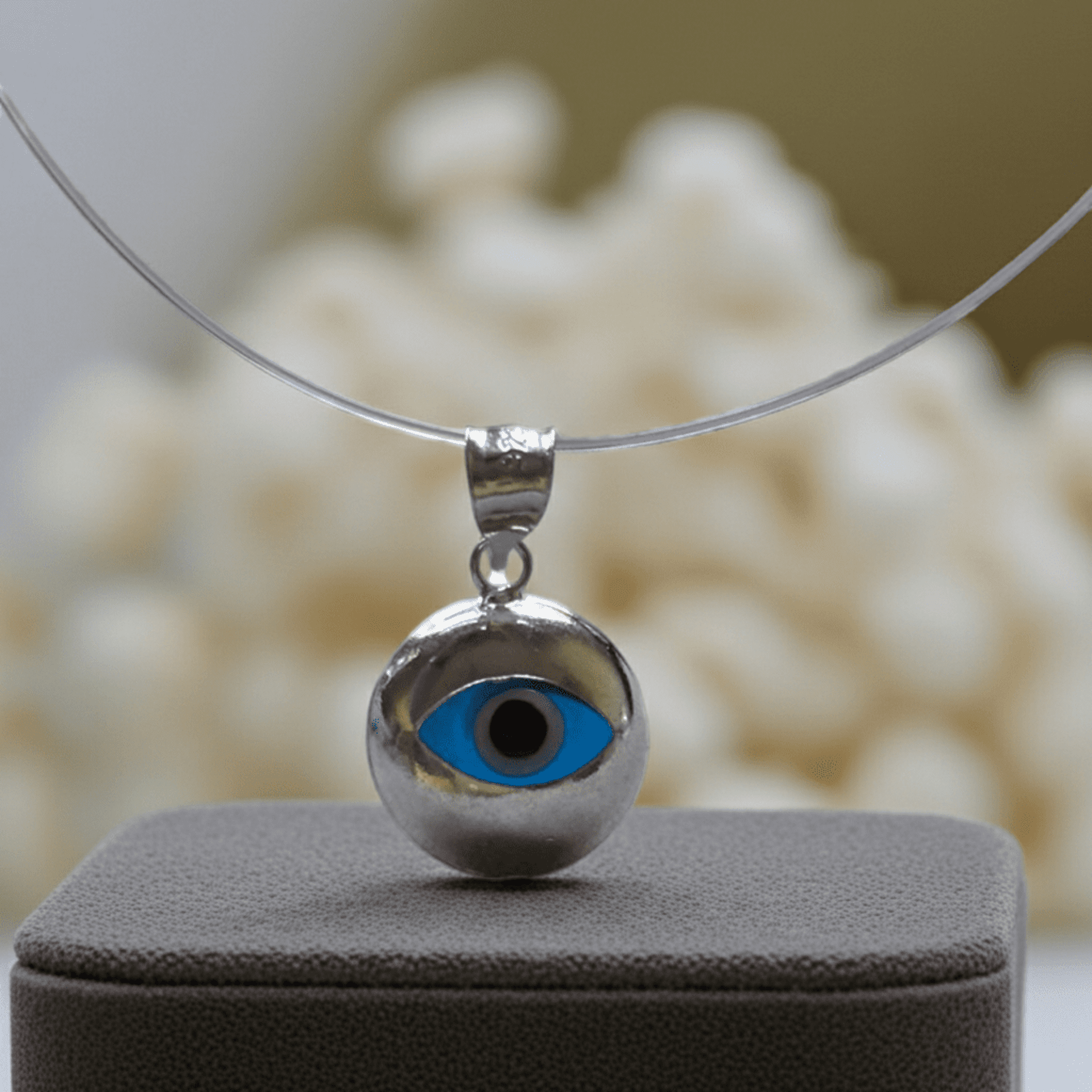 collar ojo turco - 1