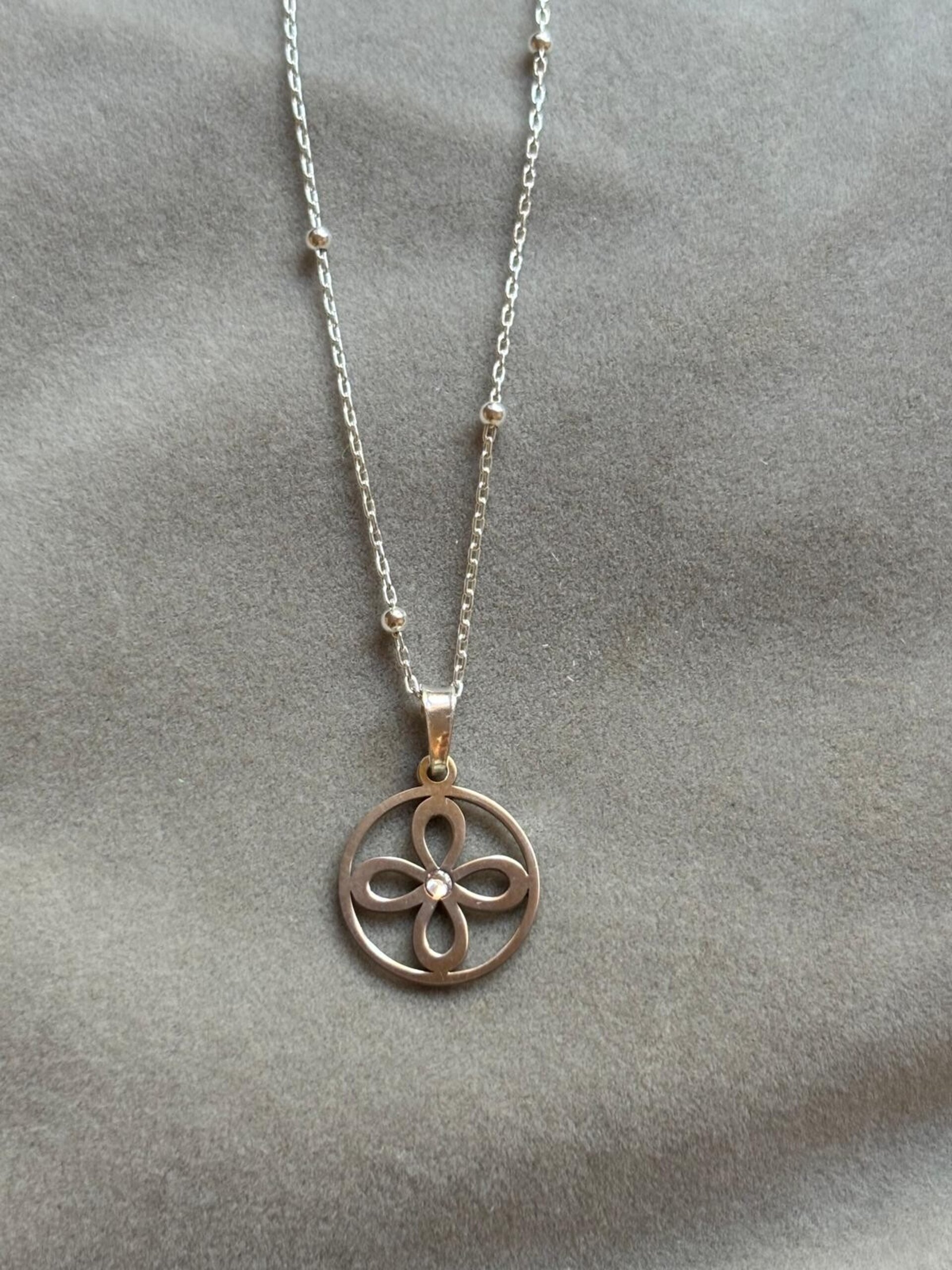 collar sigilo de la abundancia - 3